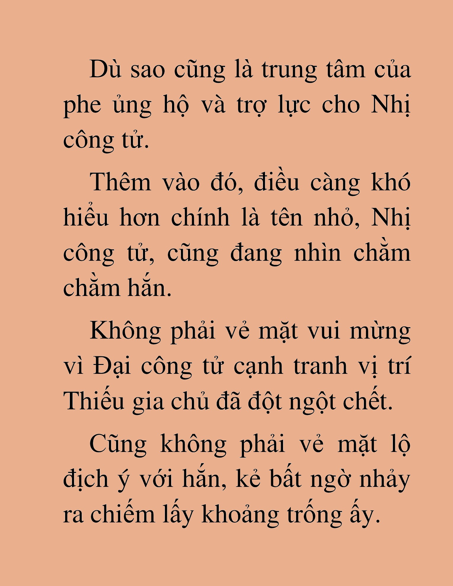 Đọc truyện HAT[NOVEL] Cách Sống Sót Của Thiên Tài Độc Công - Chap 45