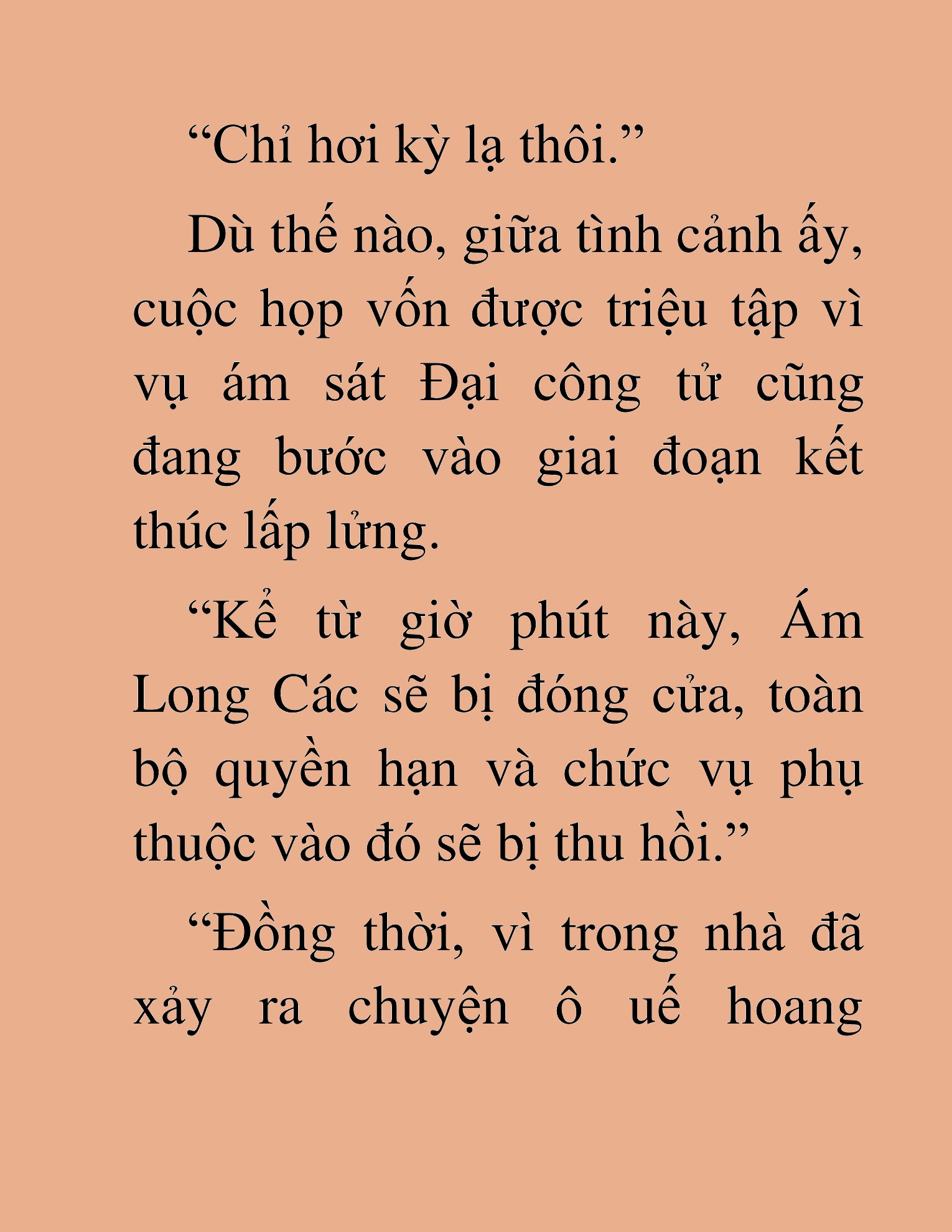 Đọc truyện HAT[NOVEL] Cách Sống Sót Của Thiên Tài Độc Công - Chap 45