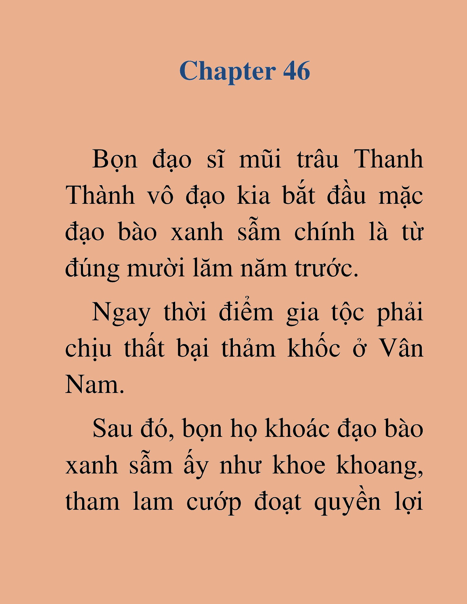 Đọc truyện HAT[NOVEL] Cách Sống Sót Của Thiên Tài Độc Công - Chap 46