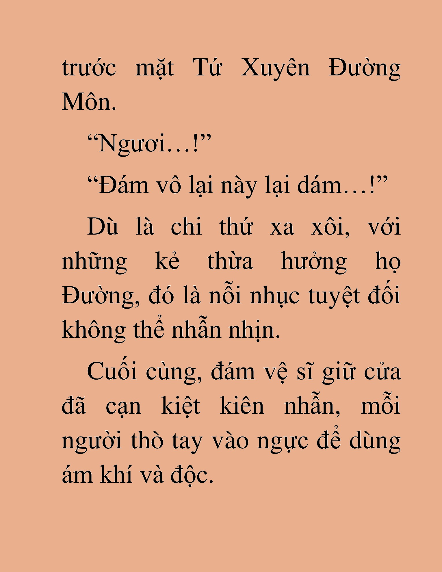 Đọc truyện HAT[NOVEL] Cách Sống Sót Của Thiên Tài Độc Công - Chap 46