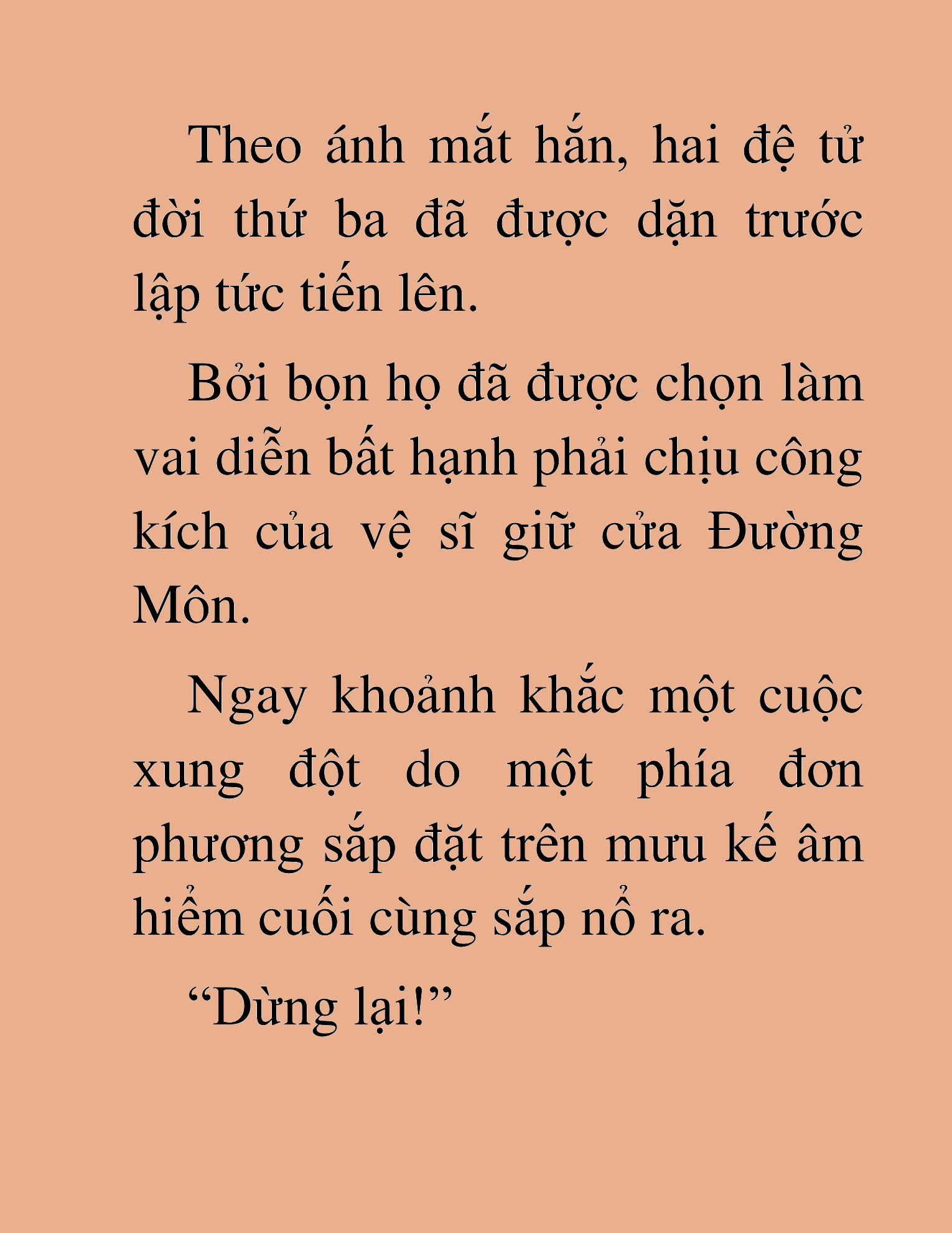 Đọc truyện HAT[NOVEL] Cách Sống Sót Của Thiên Tài Độc Công - Chap 46