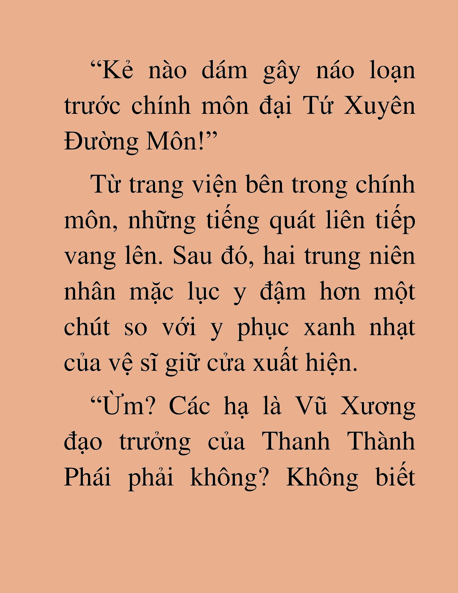 Đọc truyện HAT[NOVEL] Cách Sống Sót Của Thiên Tài Độc Công - Chap 46