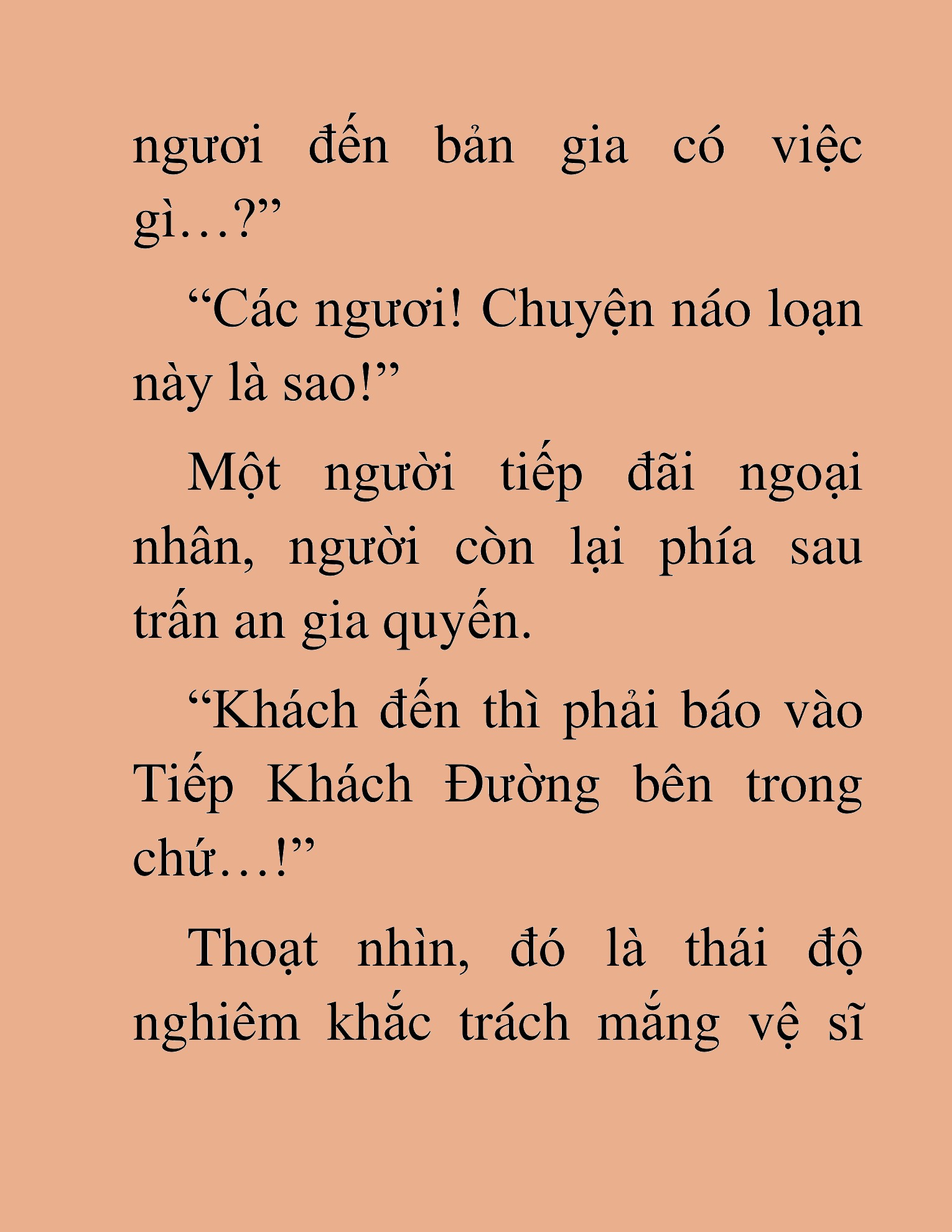 Đọc truyện HAT[NOVEL] Cách Sống Sót Của Thiên Tài Độc Công - Chap 46