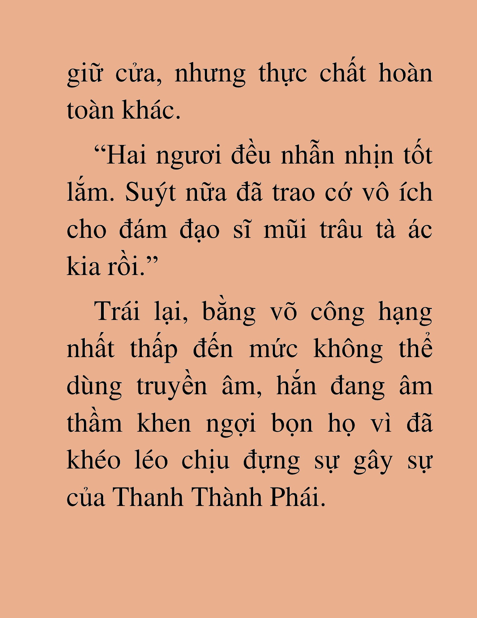 Đọc truyện HAT[NOVEL] Cách Sống Sót Của Thiên Tài Độc Công - Chap 46