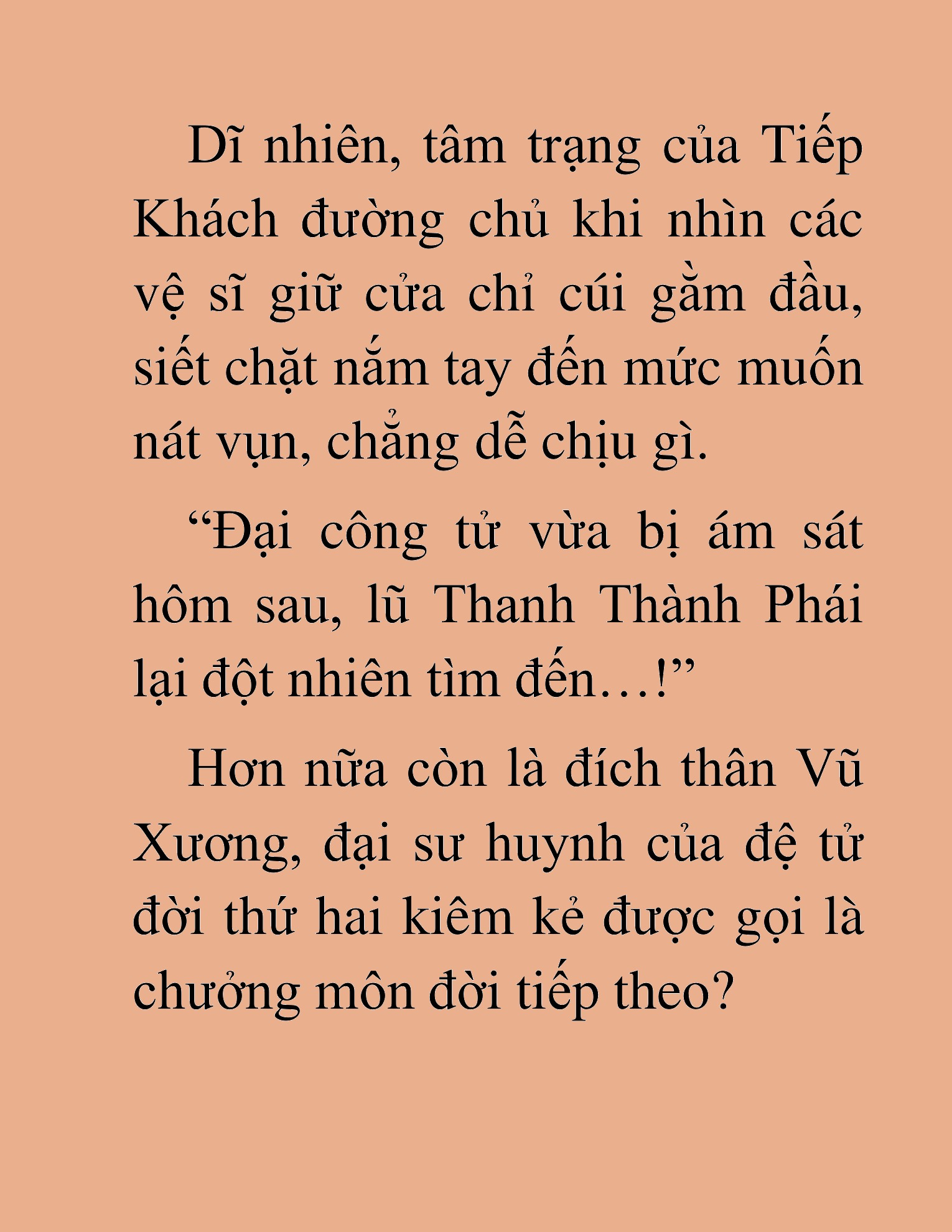 Đọc truyện HAT[NOVEL] Cách Sống Sót Của Thiên Tài Độc Công - Chap 46
