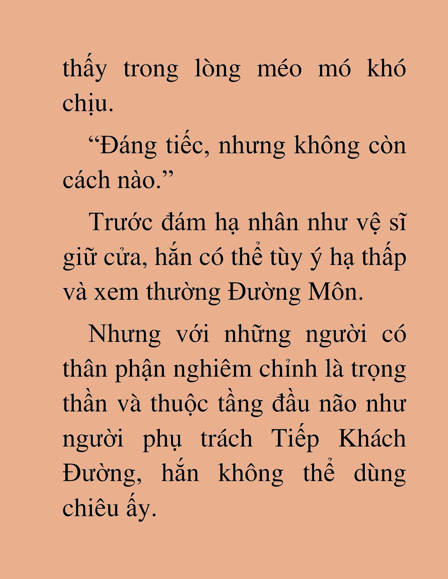 Đọc truyện HAT[NOVEL] Cách Sống Sót Của Thiên Tài Độc Công - Chap 46