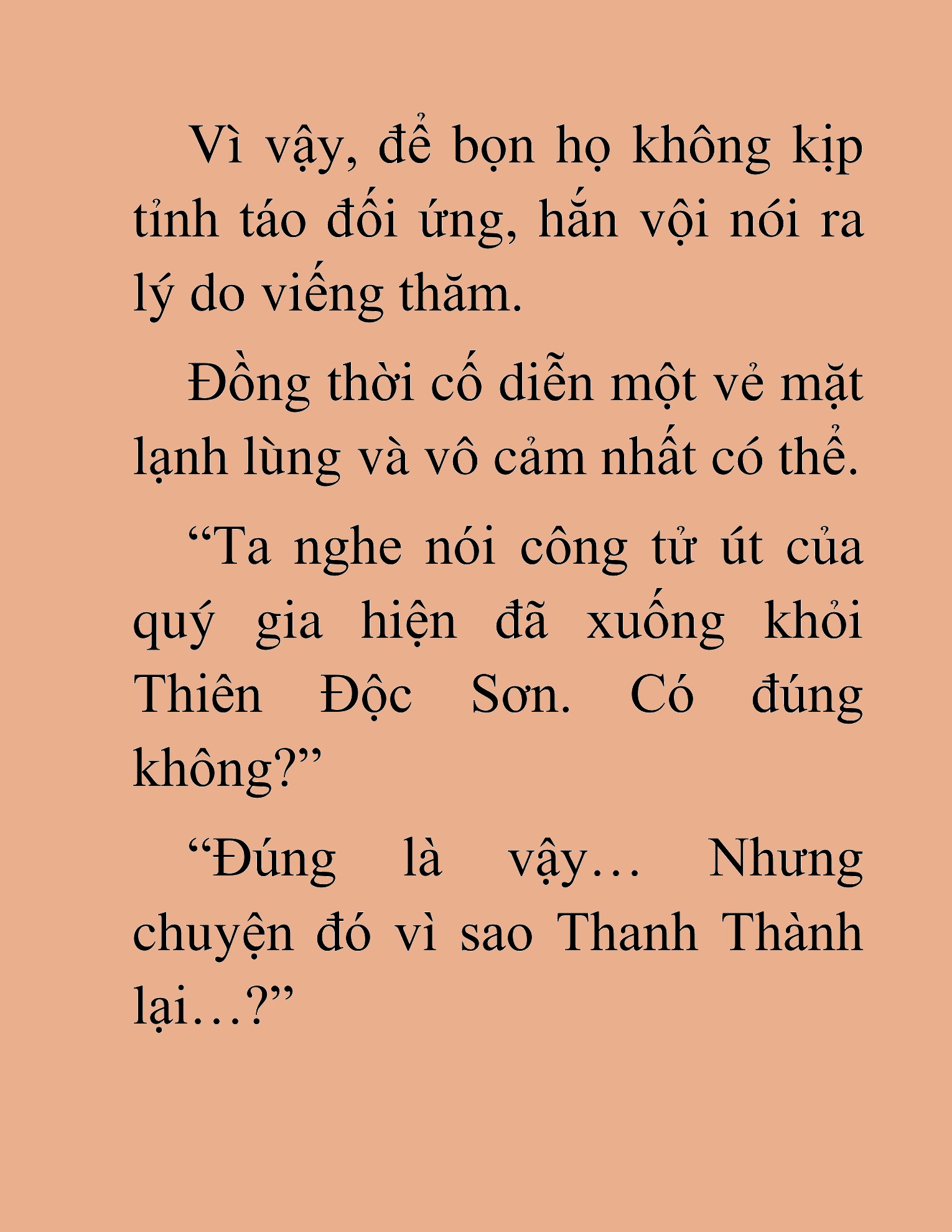 Đọc truyện HAT[NOVEL] Cách Sống Sót Của Thiên Tài Độc Công - Chap 46