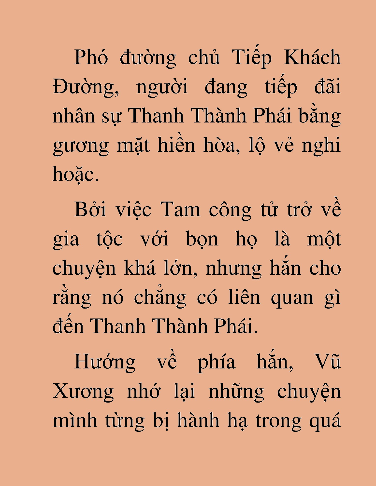Đọc truyện HAT[NOVEL] Cách Sống Sót Của Thiên Tài Độc Công - Chap 46