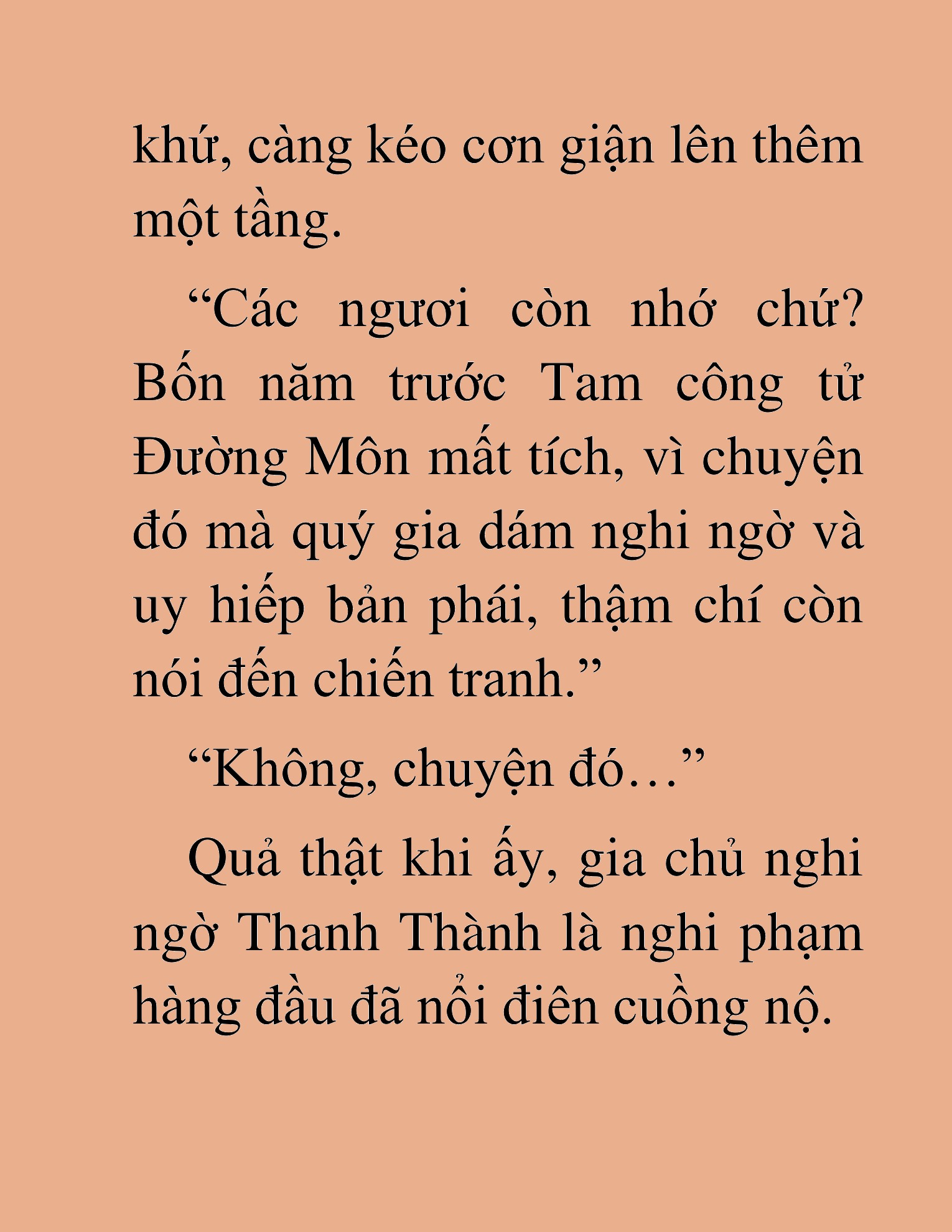 Đọc truyện HAT[NOVEL] Cách Sống Sót Của Thiên Tài Độc Công - Chap 46