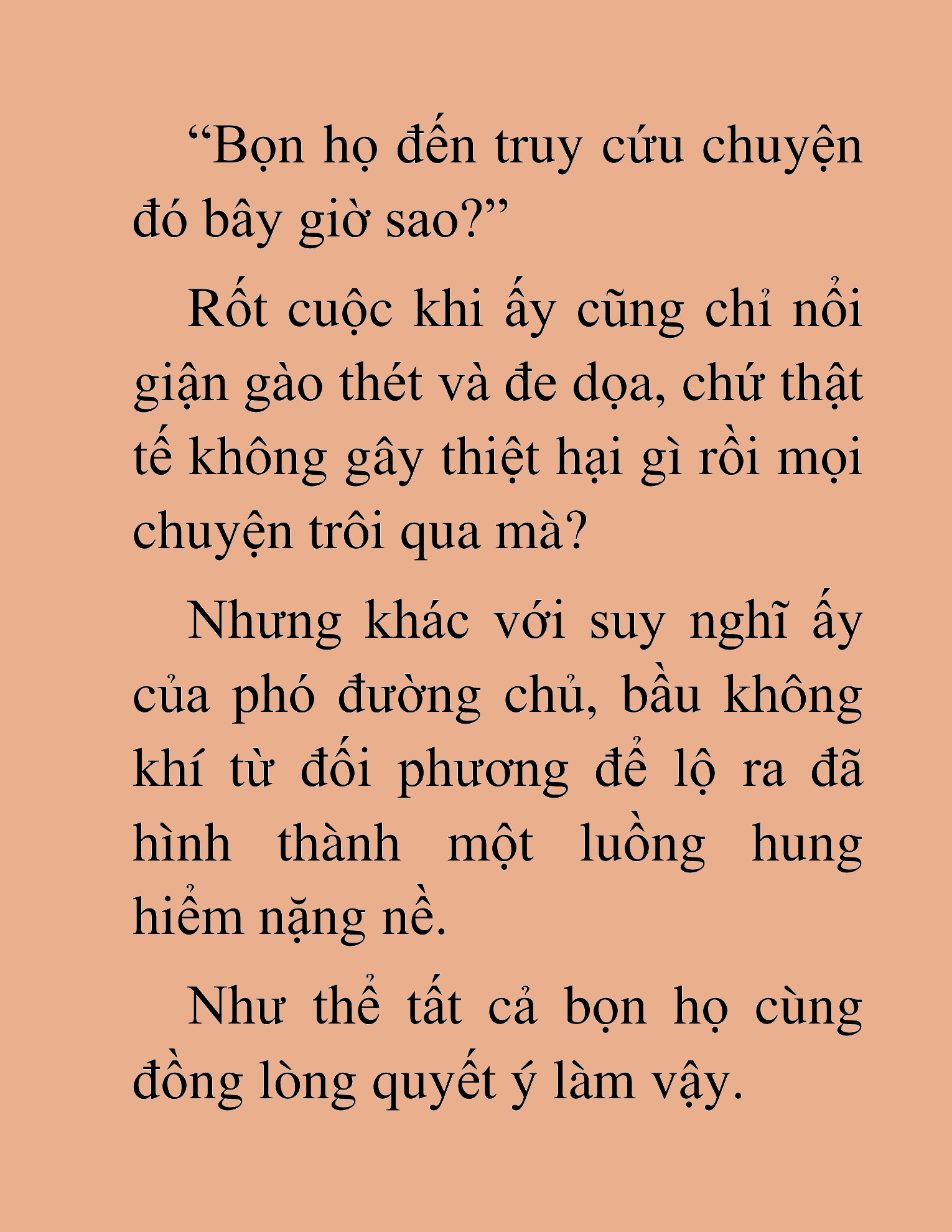 Đọc truyện HAT[NOVEL] Cách Sống Sót Của Thiên Tài Độc Công - Chap 46