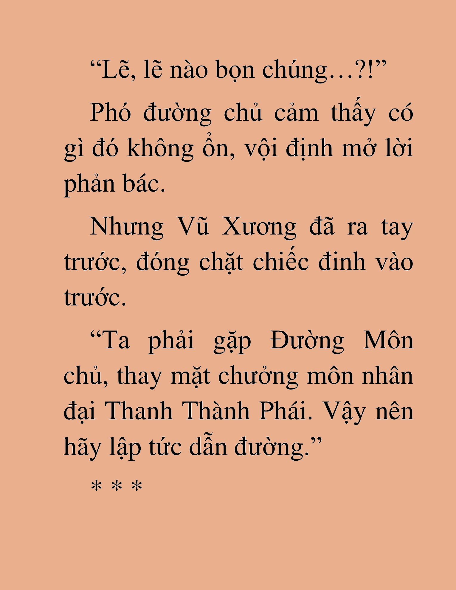 Đọc truyện HAT[NOVEL] Cách Sống Sót Của Thiên Tài Độc Công - Chap 46