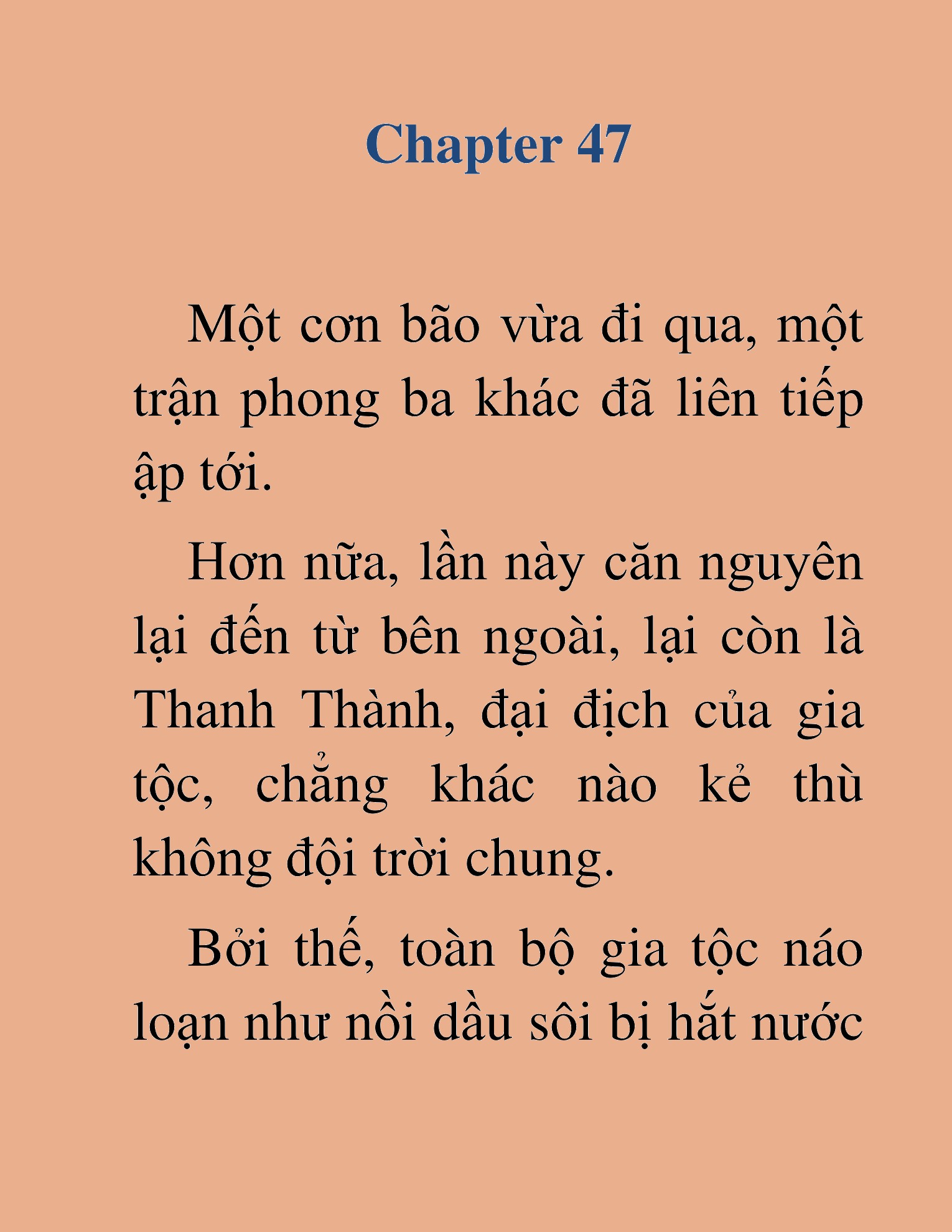 Đọc truyện HAT[NOVEL] Cách Sống Sót Của Thiên Tài Độc Công - Chap 47