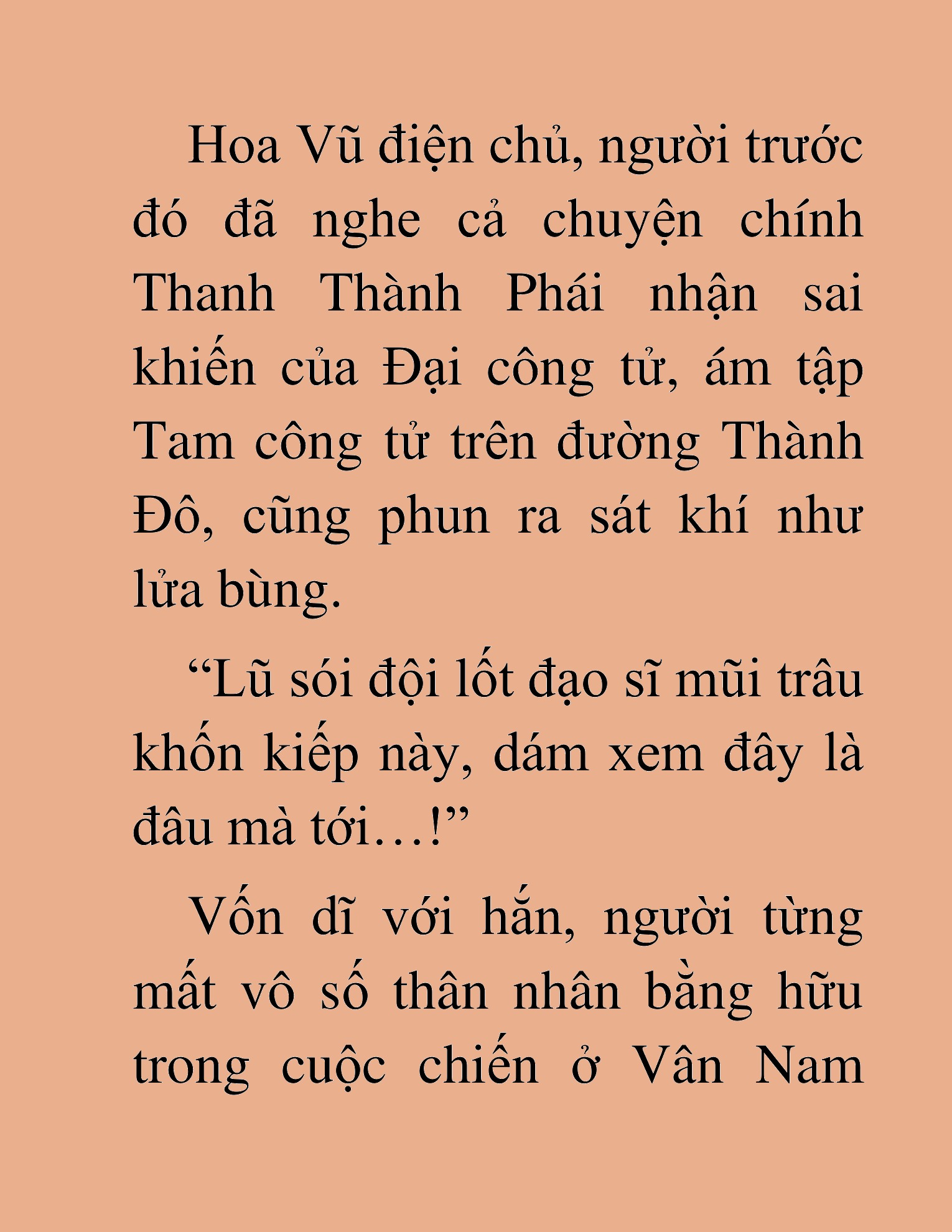 Đọc truyện HAT[NOVEL] Cách Sống Sót Của Thiên Tài Độc Công - Chap 47