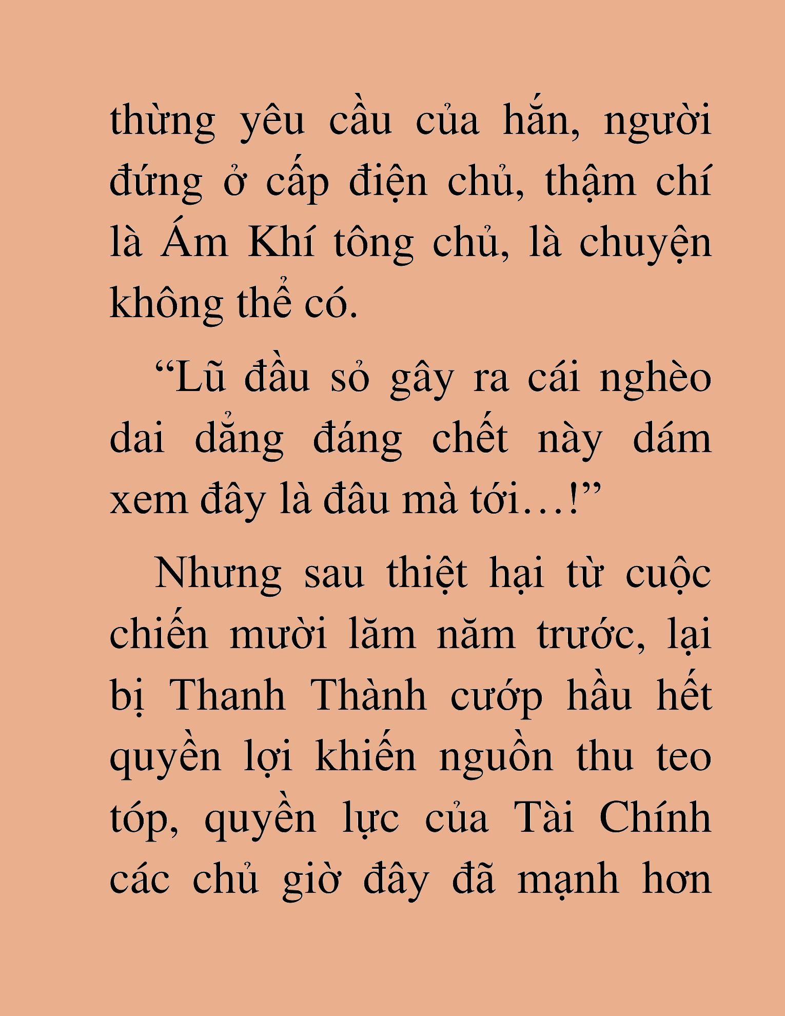 Đọc truyện HAT[NOVEL] Cách Sống Sót Của Thiên Tài Độc Công - Chap 47