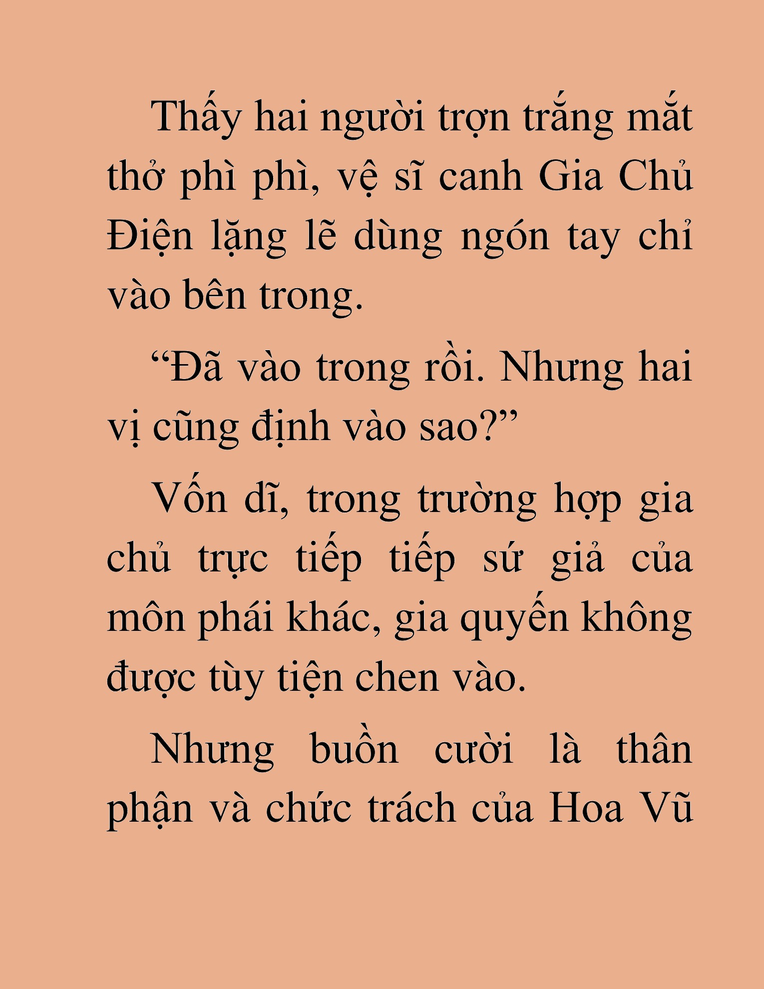 Đọc truyện HAT[NOVEL] Cách Sống Sót Của Thiên Tài Độc Công - Chap 47