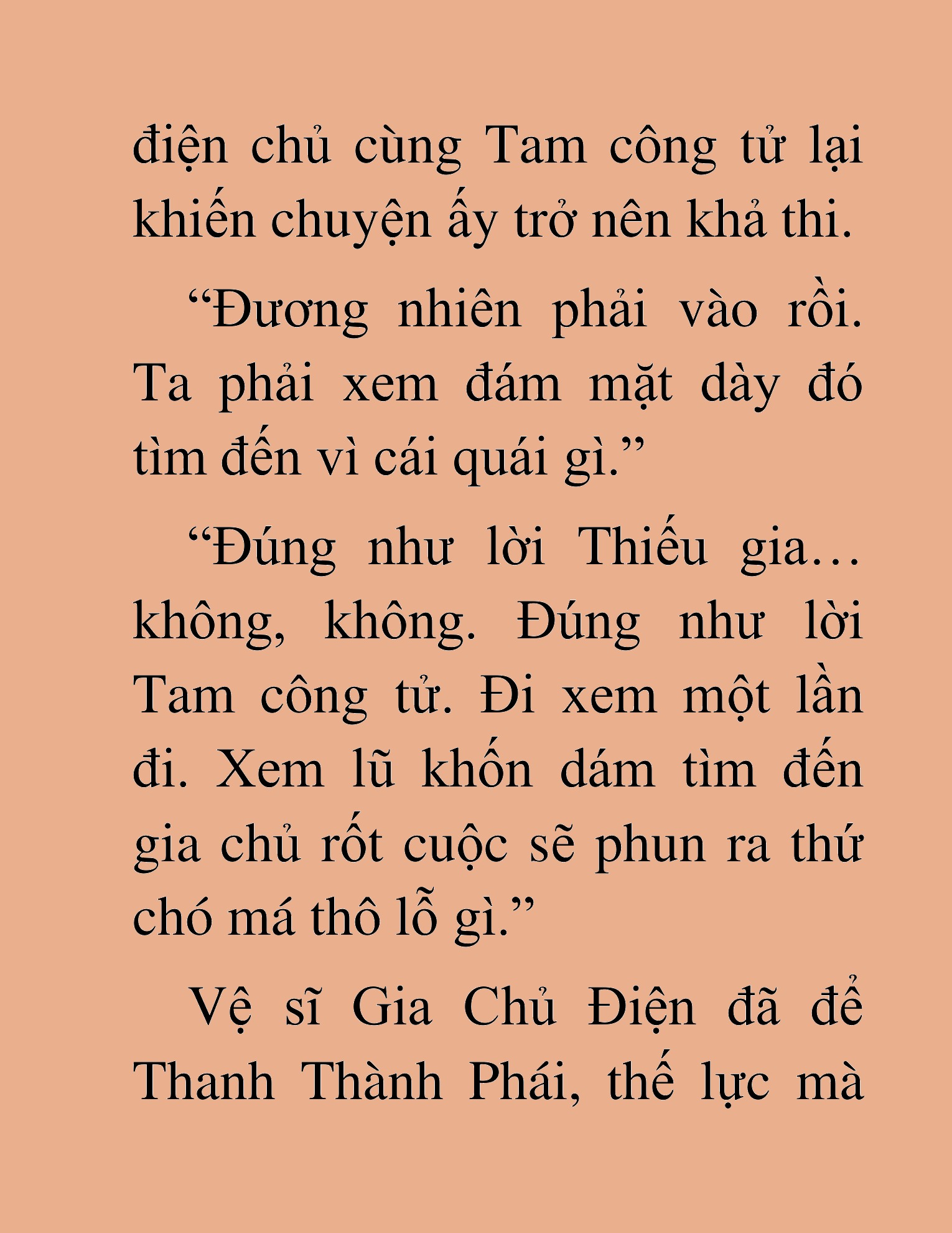 Đọc truyện HAT[NOVEL] Cách Sống Sót Của Thiên Tài Độc Công - Chap 47