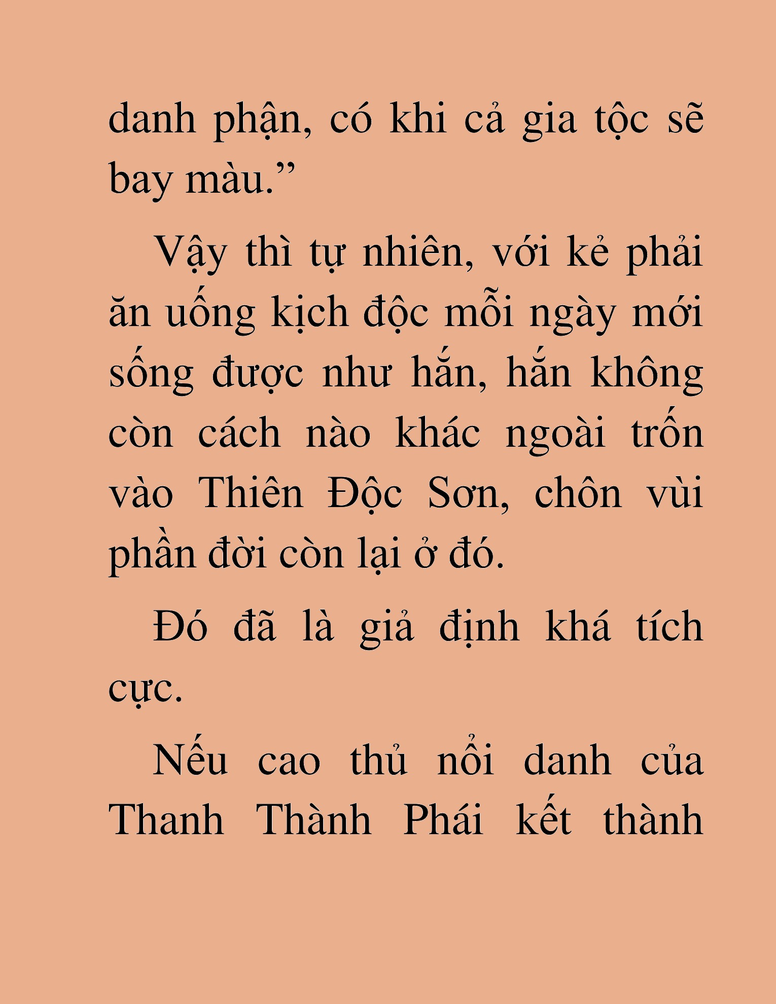 Đọc truyện HAT[NOVEL] Cách Sống Sót Của Thiên Tài Độc Công - Chap 47