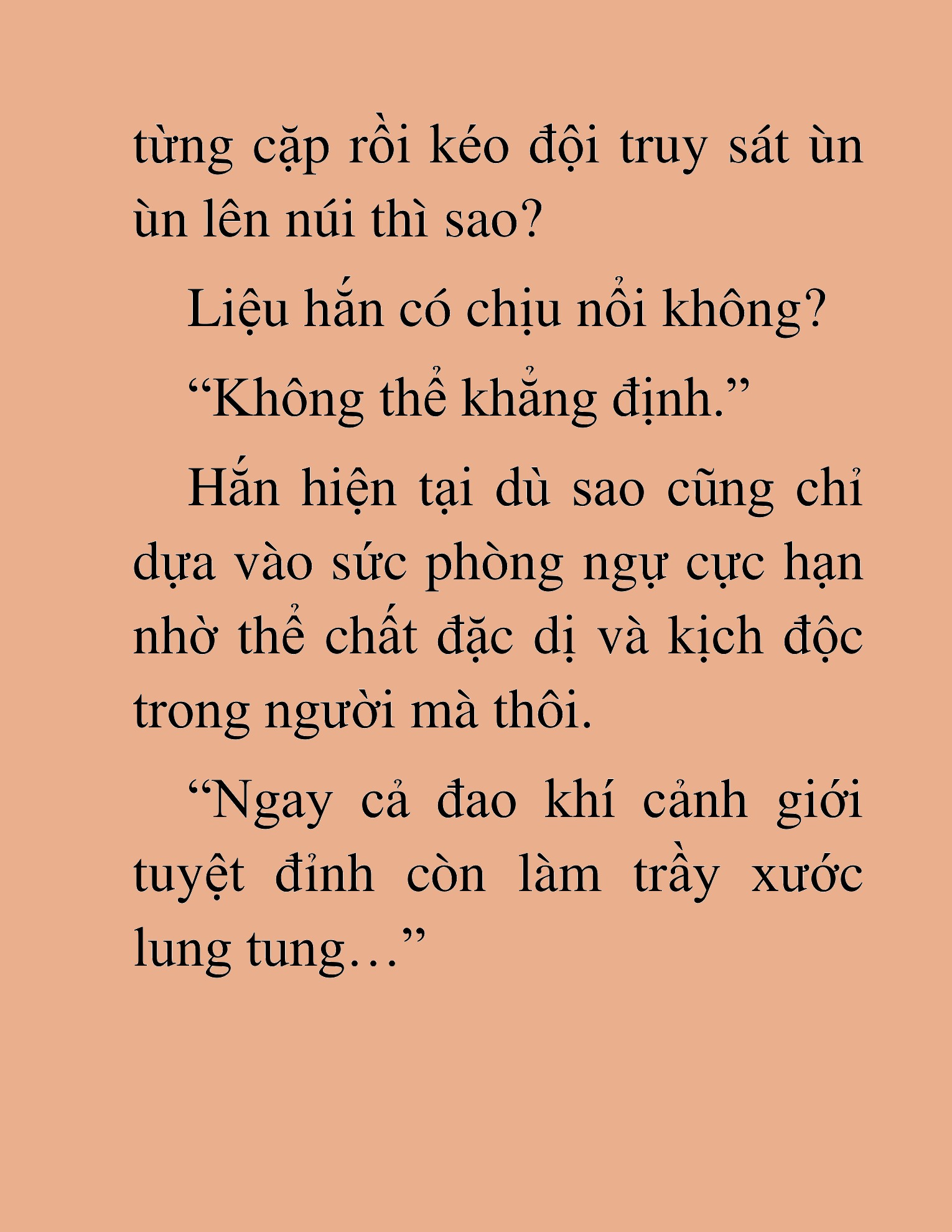 Đọc truyện HAT[NOVEL] Cách Sống Sót Của Thiên Tài Độc Công - Chap 47