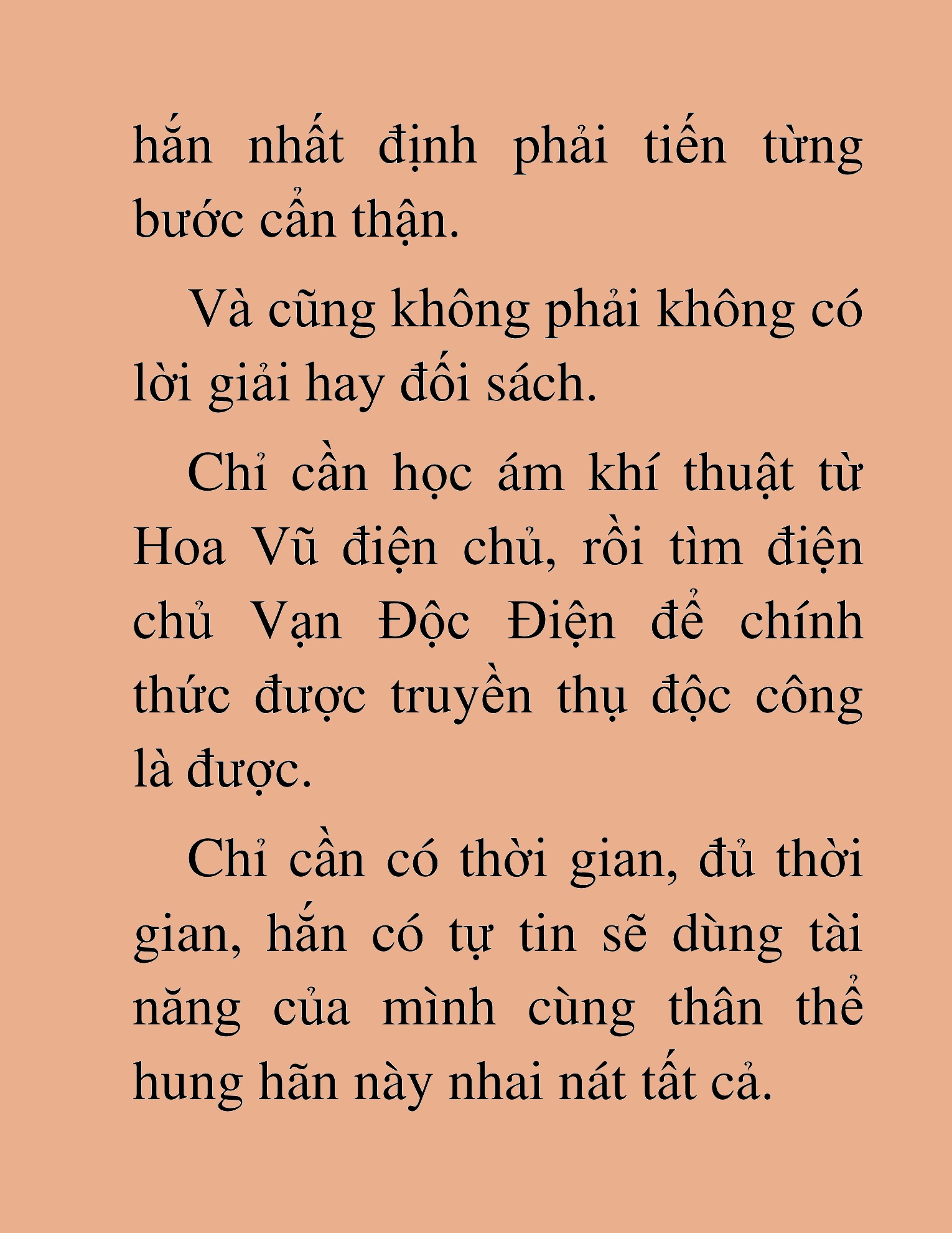 Đọc truyện HAT[NOVEL] Cách Sống Sót Của Thiên Tài Độc Công - Chap 48