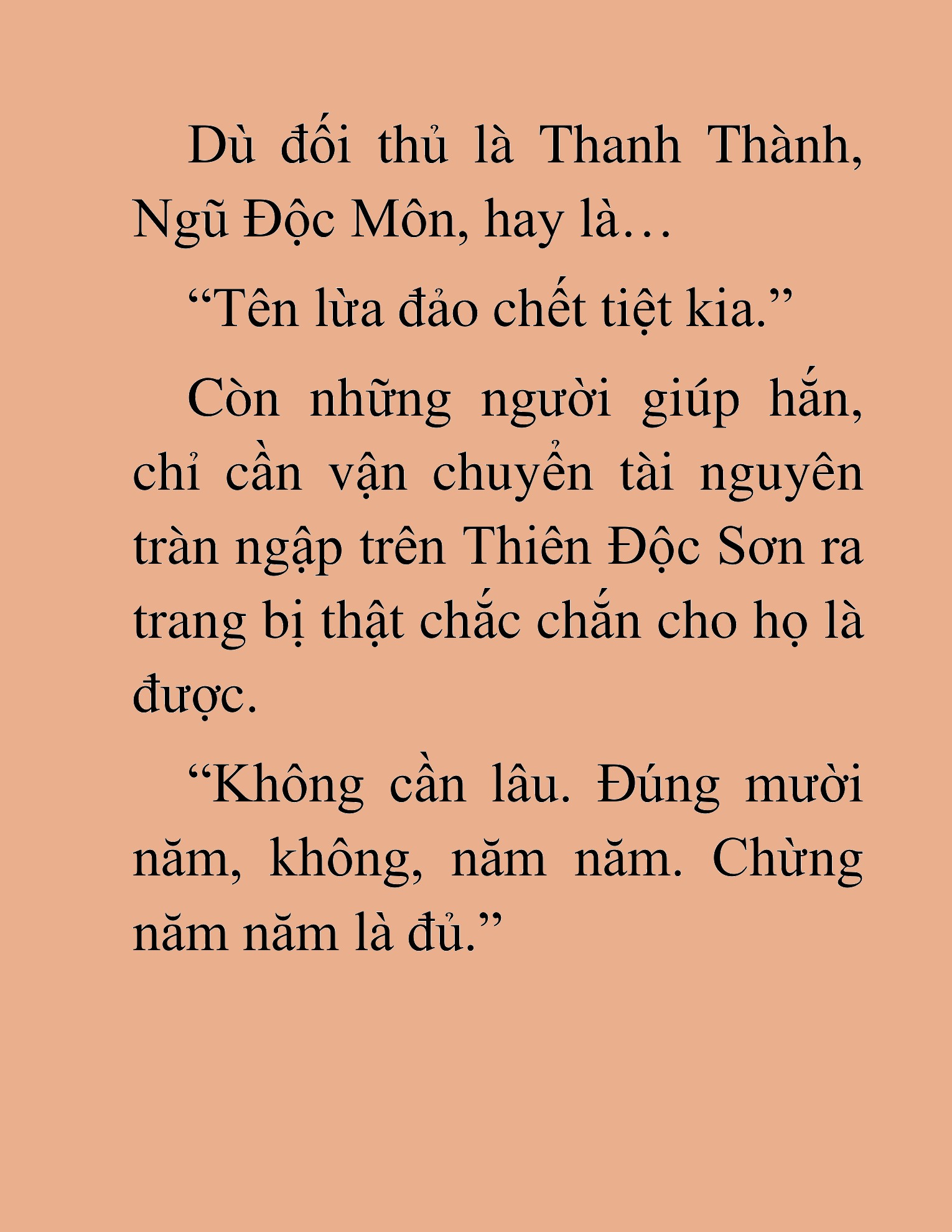 Đọc truyện HAT[NOVEL] Cách Sống Sót Của Thiên Tài Độc Công - Chap 48