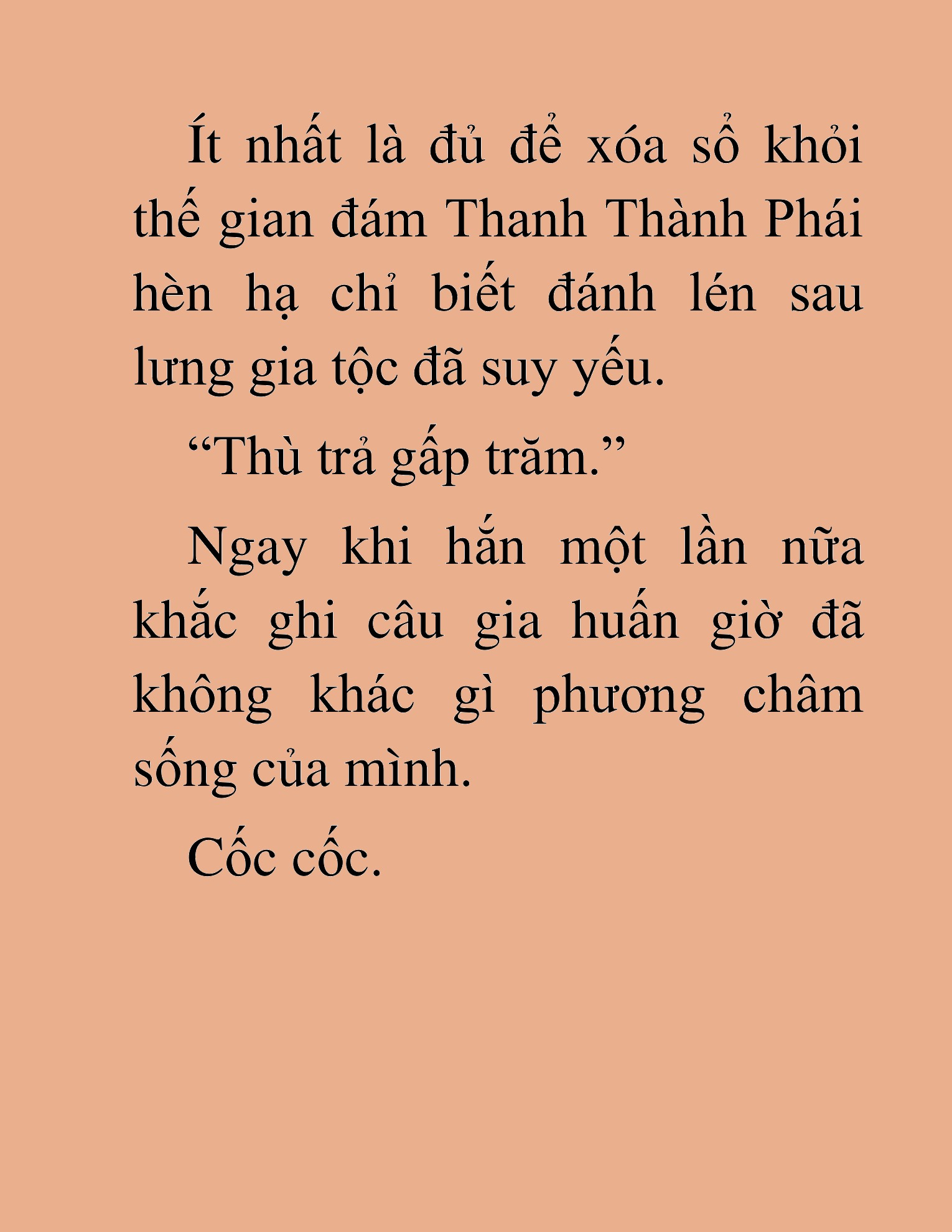 Đọc truyện HAT[NOVEL] Cách Sống Sót Của Thiên Tài Độc Công - Chap 48
