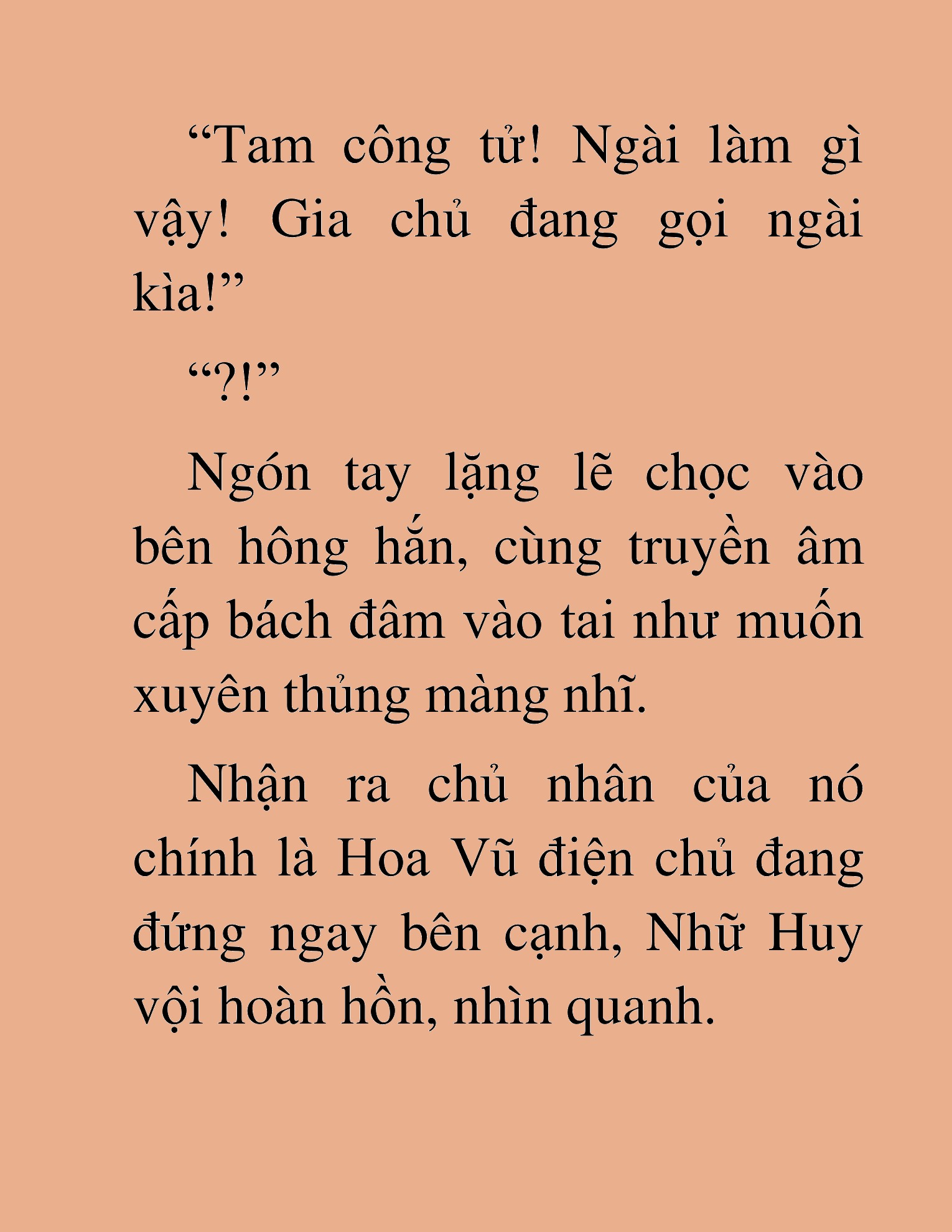 Đọc truyện HAT[NOVEL] Cách Sống Sót Của Thiên Tài Độc Công - Chap 48