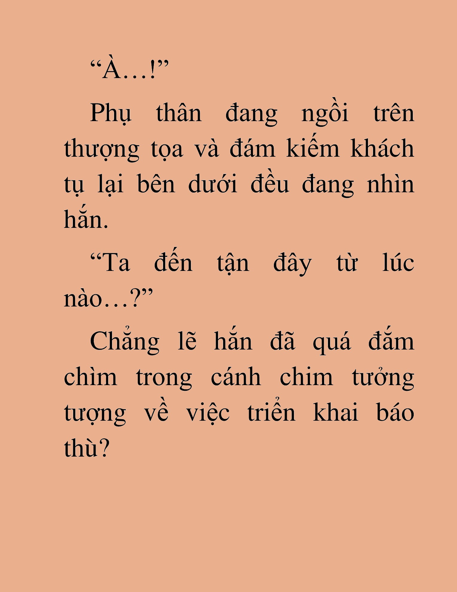 Đọc truyện HAT[NOVEL] Cách Sống Sót Của Thiên Tài Độc Công - Chap 48
