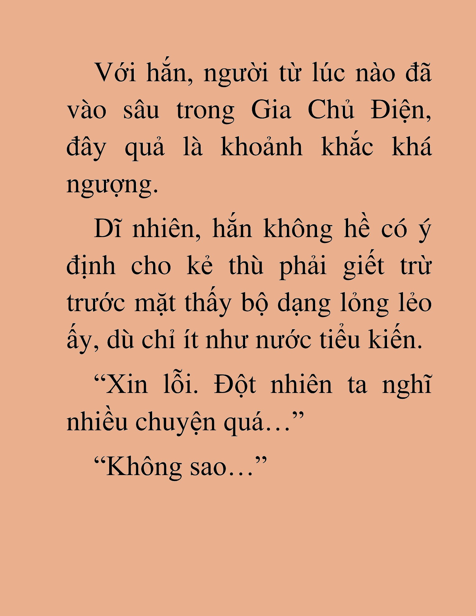 Đọc truyện HAT[NOVEL] Cách Sống Sót Của Thiên Tài Độc Công - Chap 48