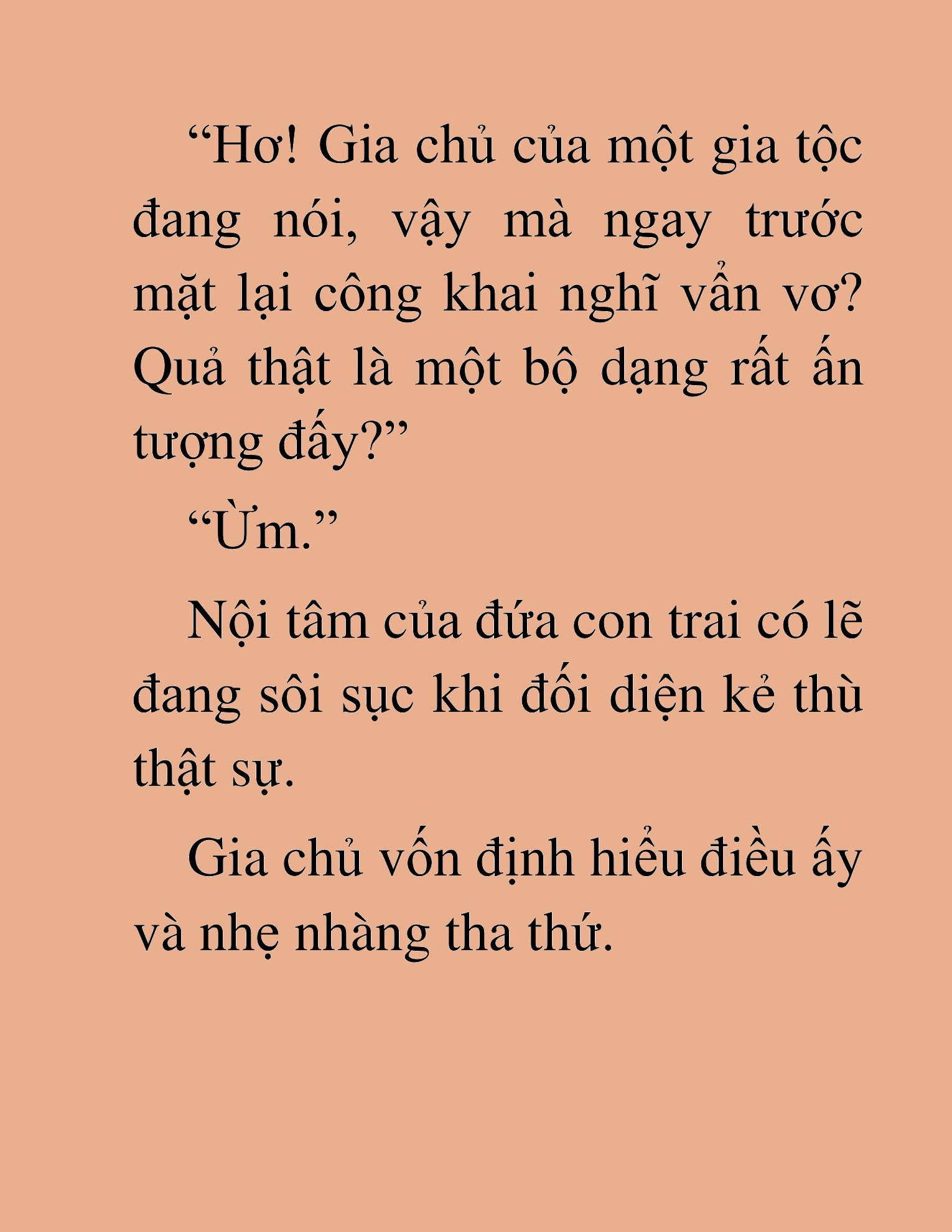 Đọc truyện HAT[NOVEL] Cách Sống Sót Của Thiên Tài Độc Công - Chap 48