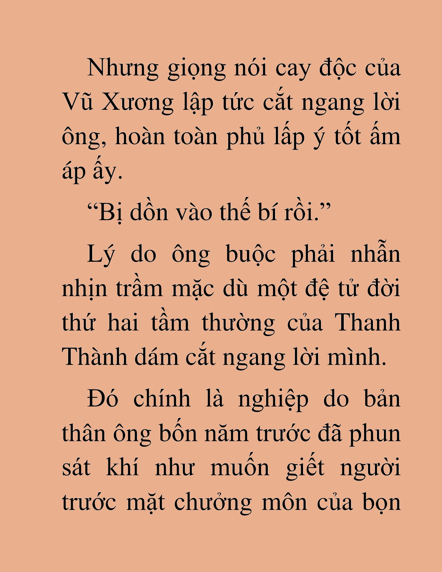 Đọc truyện HAT[NOVEL] Cách Sống Sót Của Thiên Tài Độc Công - Chap 48