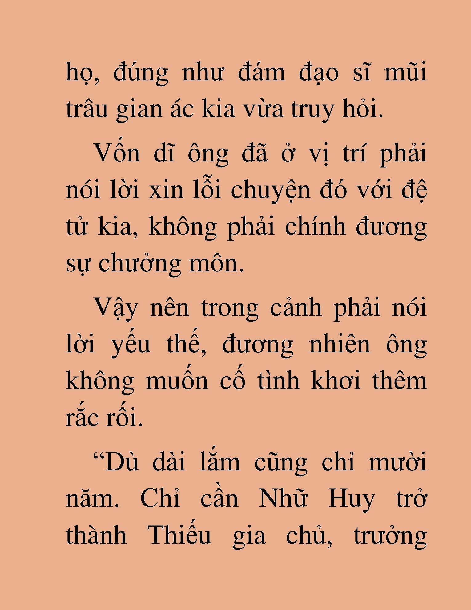 Đọc truyện HAT[NOVEL] Cách Sống Sót Của Thiên Tài Độc Công - Chap 48