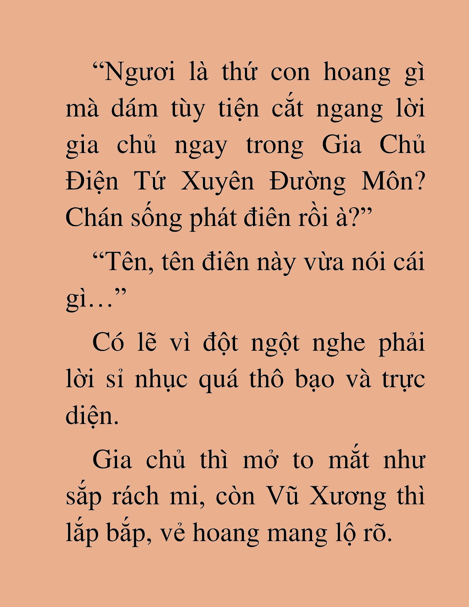 Đọc truyện HAT[NOVEL] Cách Sống Sót Của Thiên Tài Độc Công - Chap 48