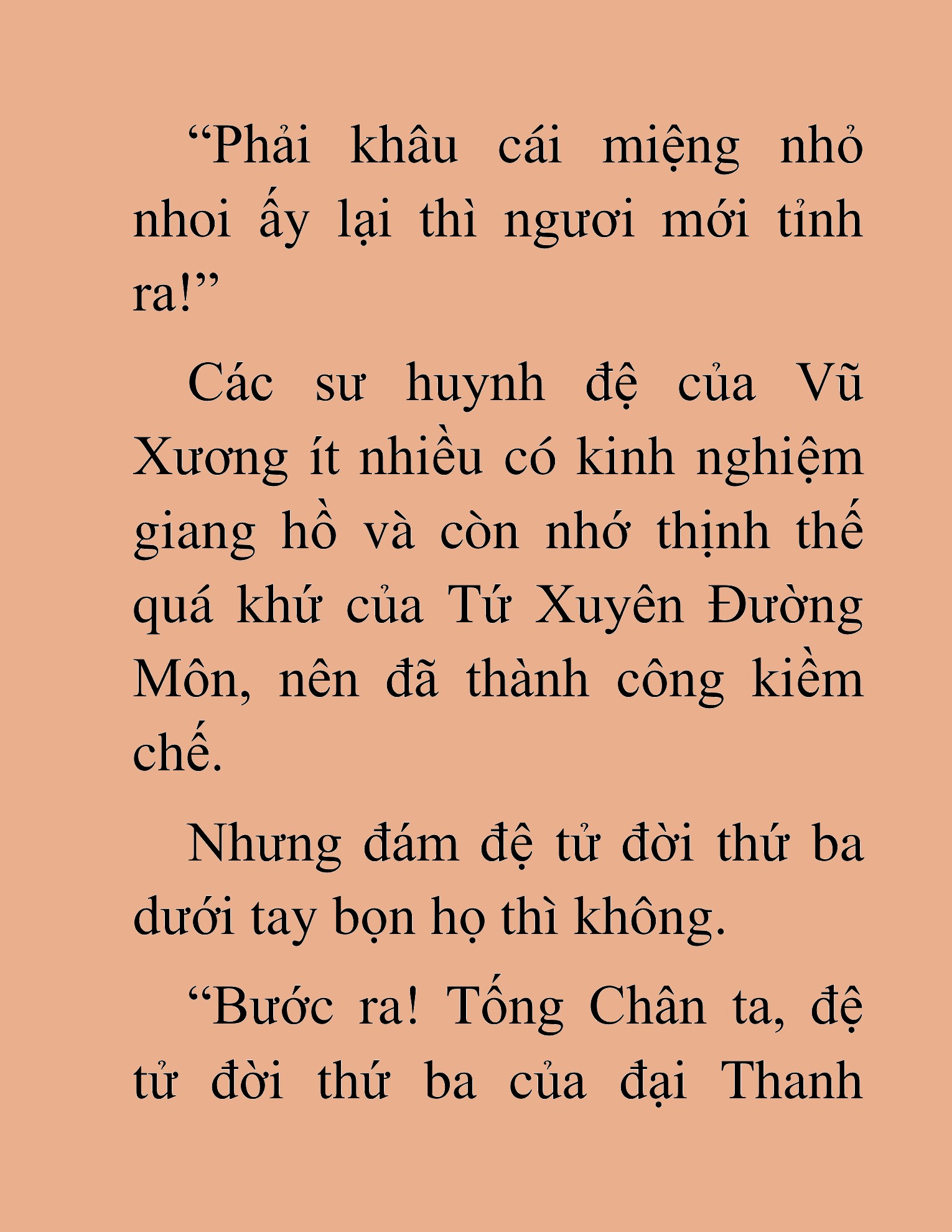 Đọc truyện HAT[NOVEL] Cách Sống Sót Của Thiên Tài Độc Công - Chap 48