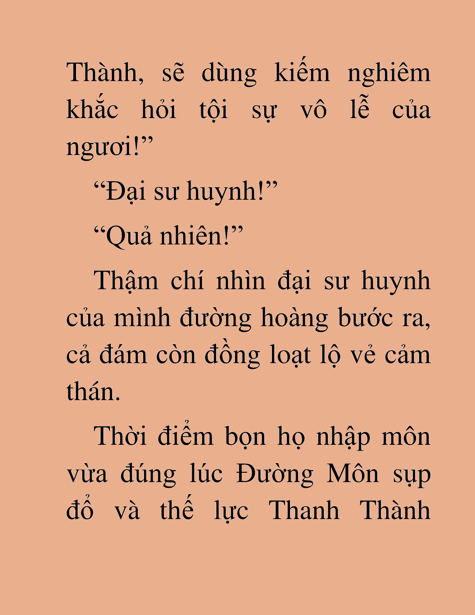 Đọc truyện HAT[NOVEL] Cách Sống Sót Của Thiên Tài Độc Công - Chap 48
