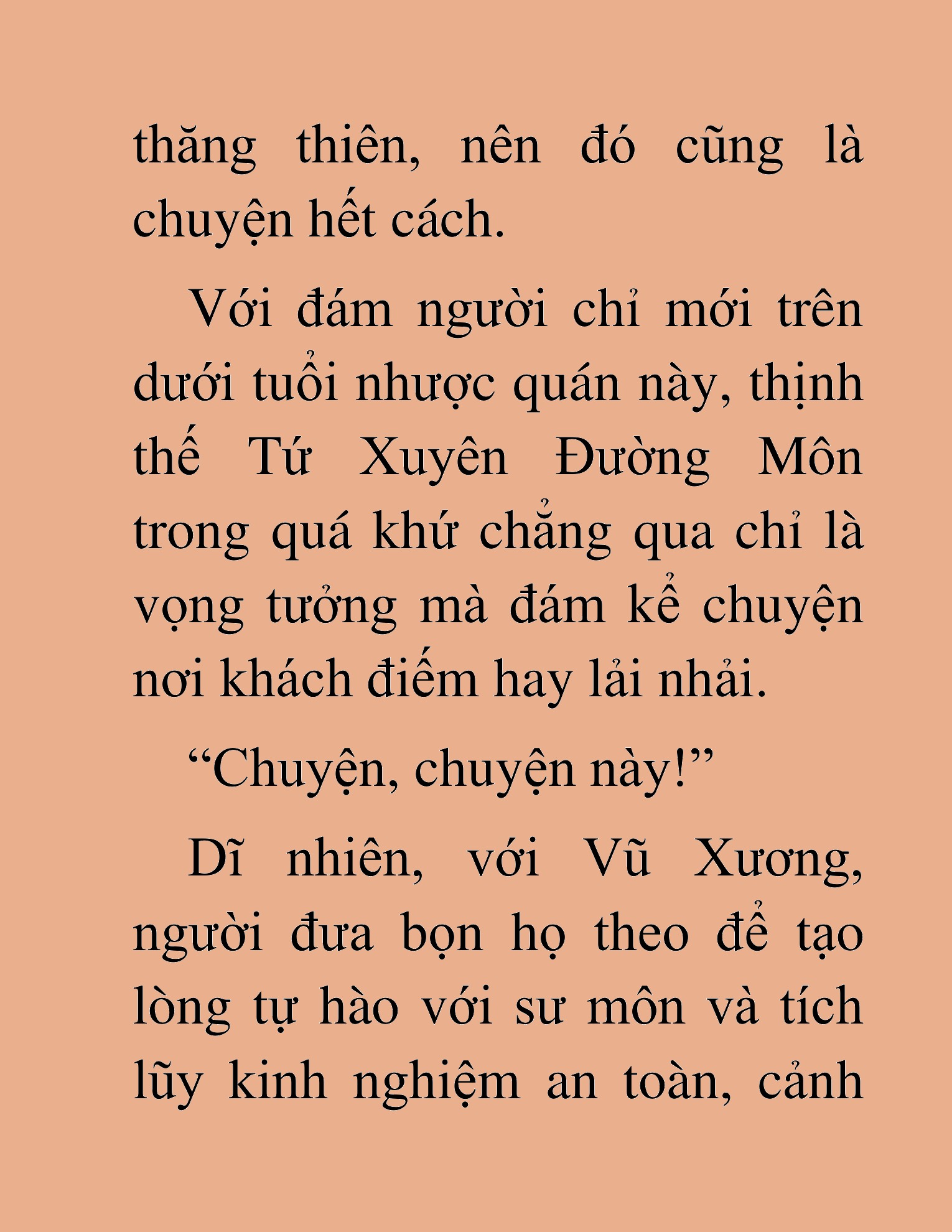 Đọc truyện HAT[NOVEL] Cách Sống Sót Của Thiên Tài Độc Công - Chap 48