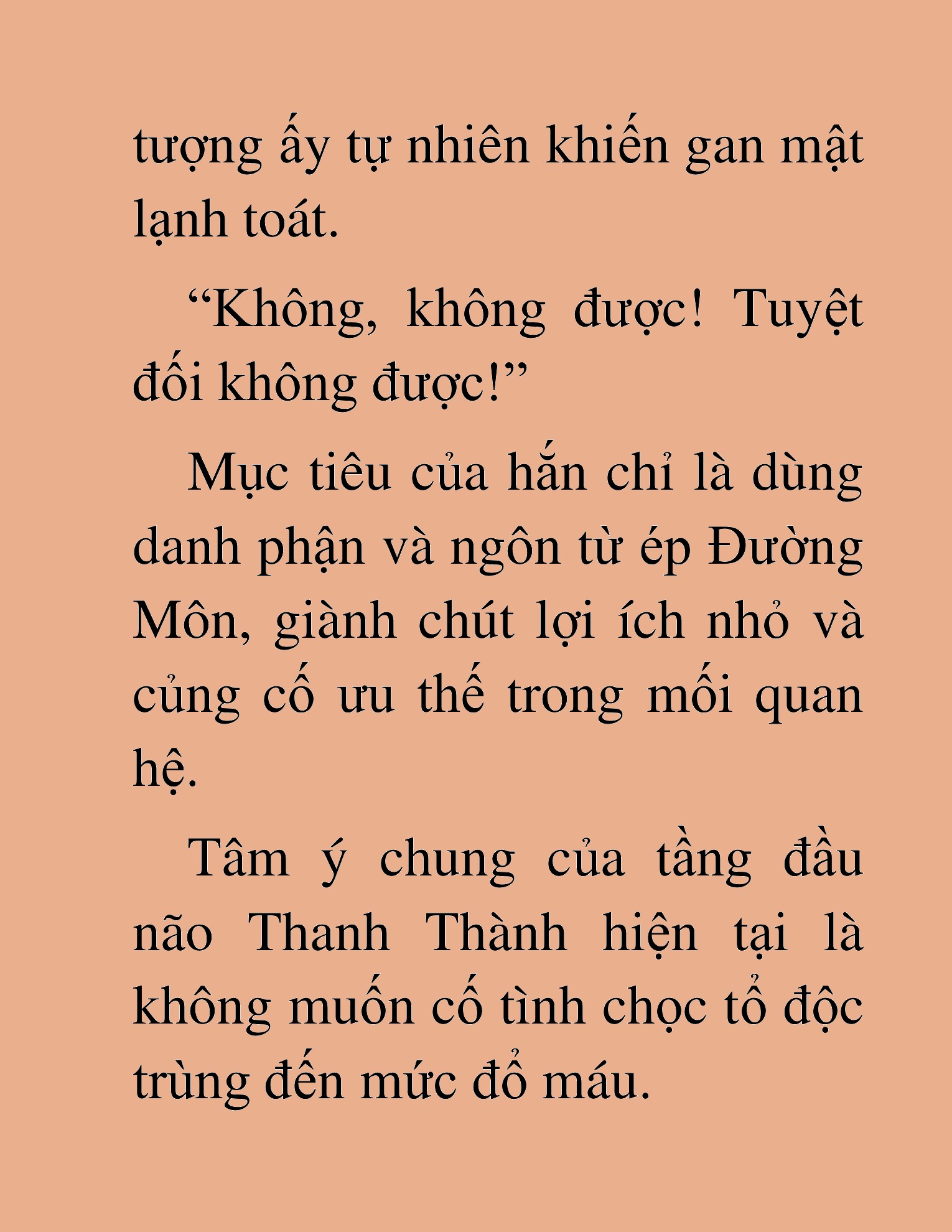Đọc truyện HAT[NOVEL] Cách Sống Sót Của Thiên Tài Độc Công - Chap 48