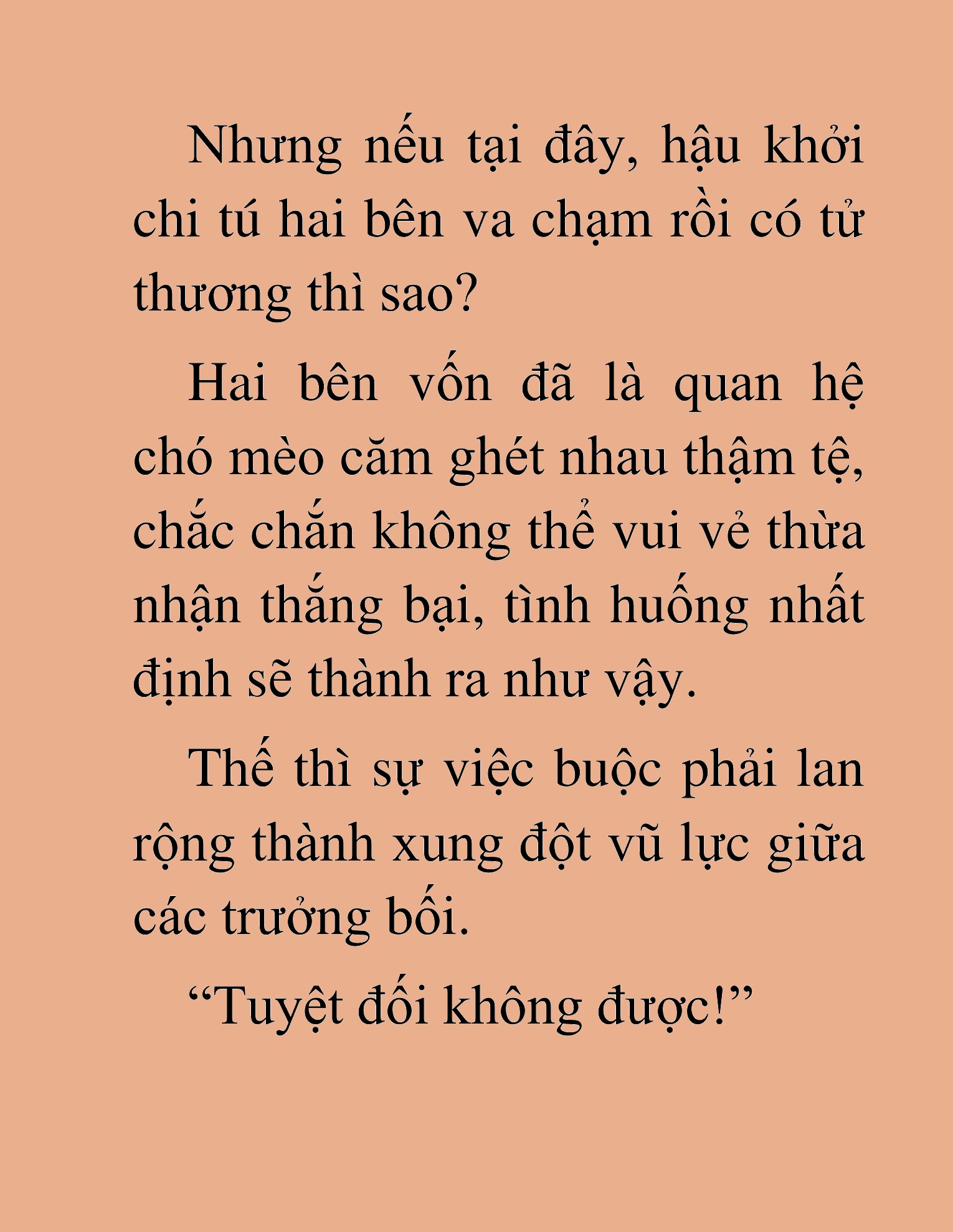 Đọc truyện HAT[NOVEL] Cách Sống Sót Của Thiên Tài Độc Công - Chap 48