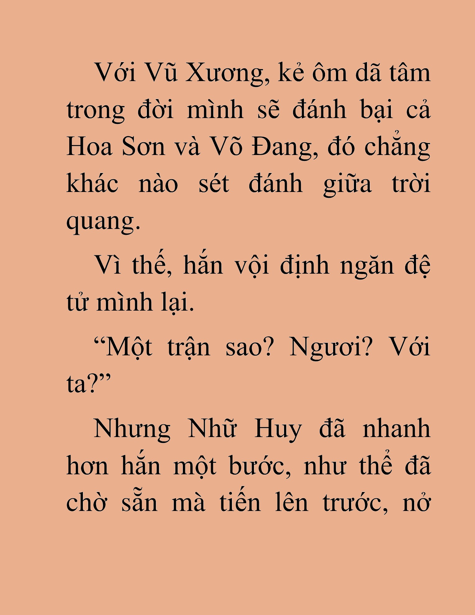 Đọc truyện HAT[NOVEL] Cách Sống Sót Của Thiên Tài Độc Công - Chap 48