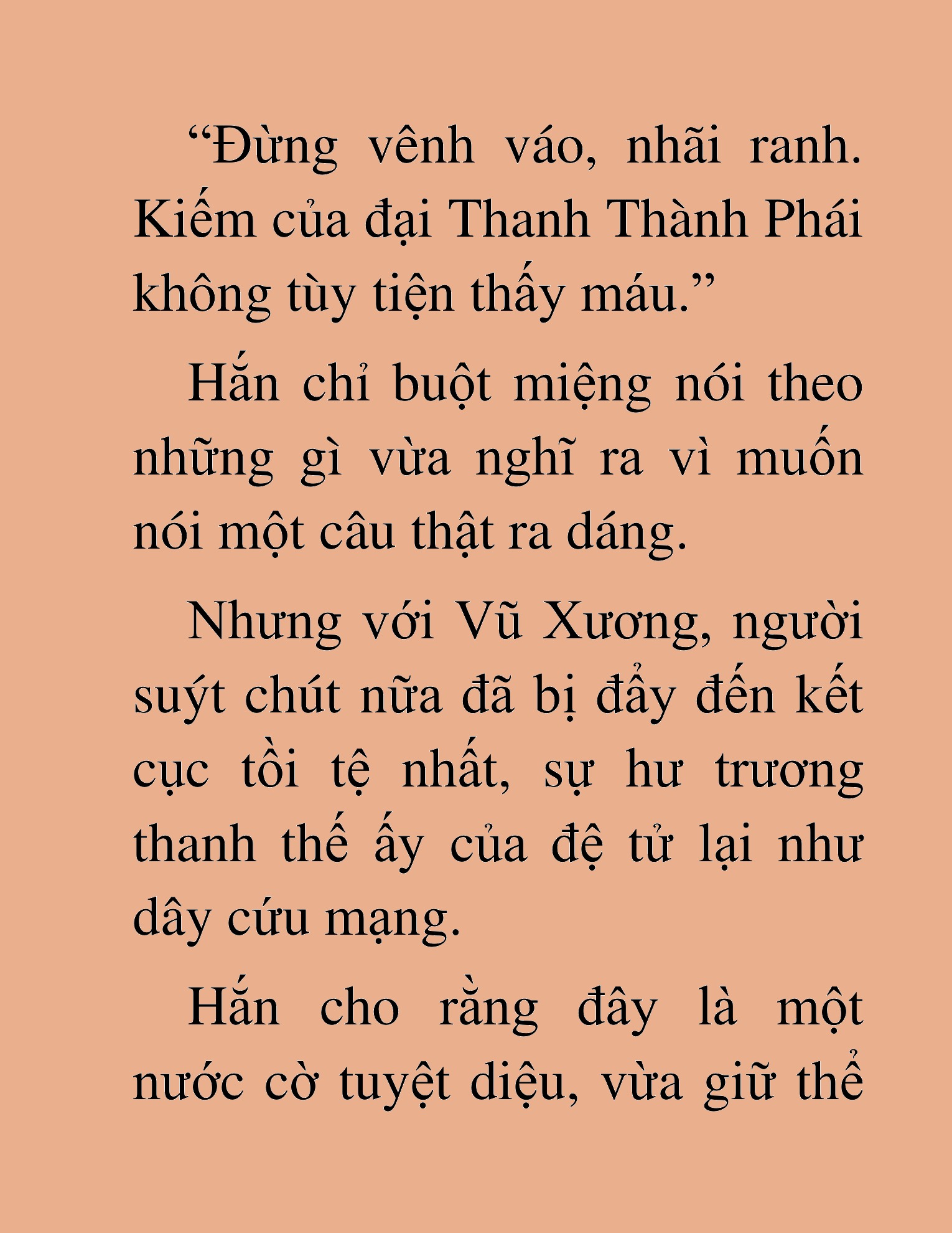 Đọc truyện HAT[NOVEL] Cách Sống Sót Của Thiên Tài Độc Công - Chap 49