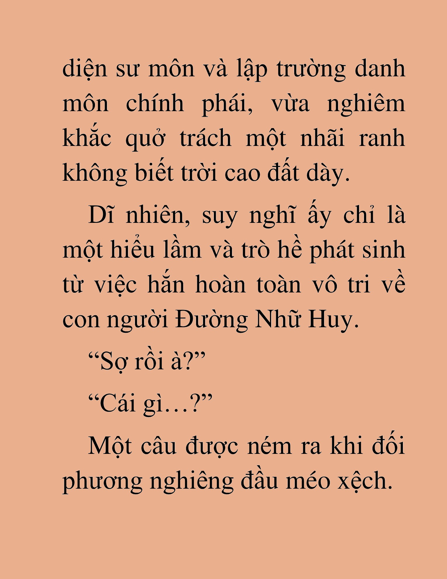 Đọc truyện HAT[NOVEL] Cách Sống Sót Của Thiên Tài Độc Công - Chap 49