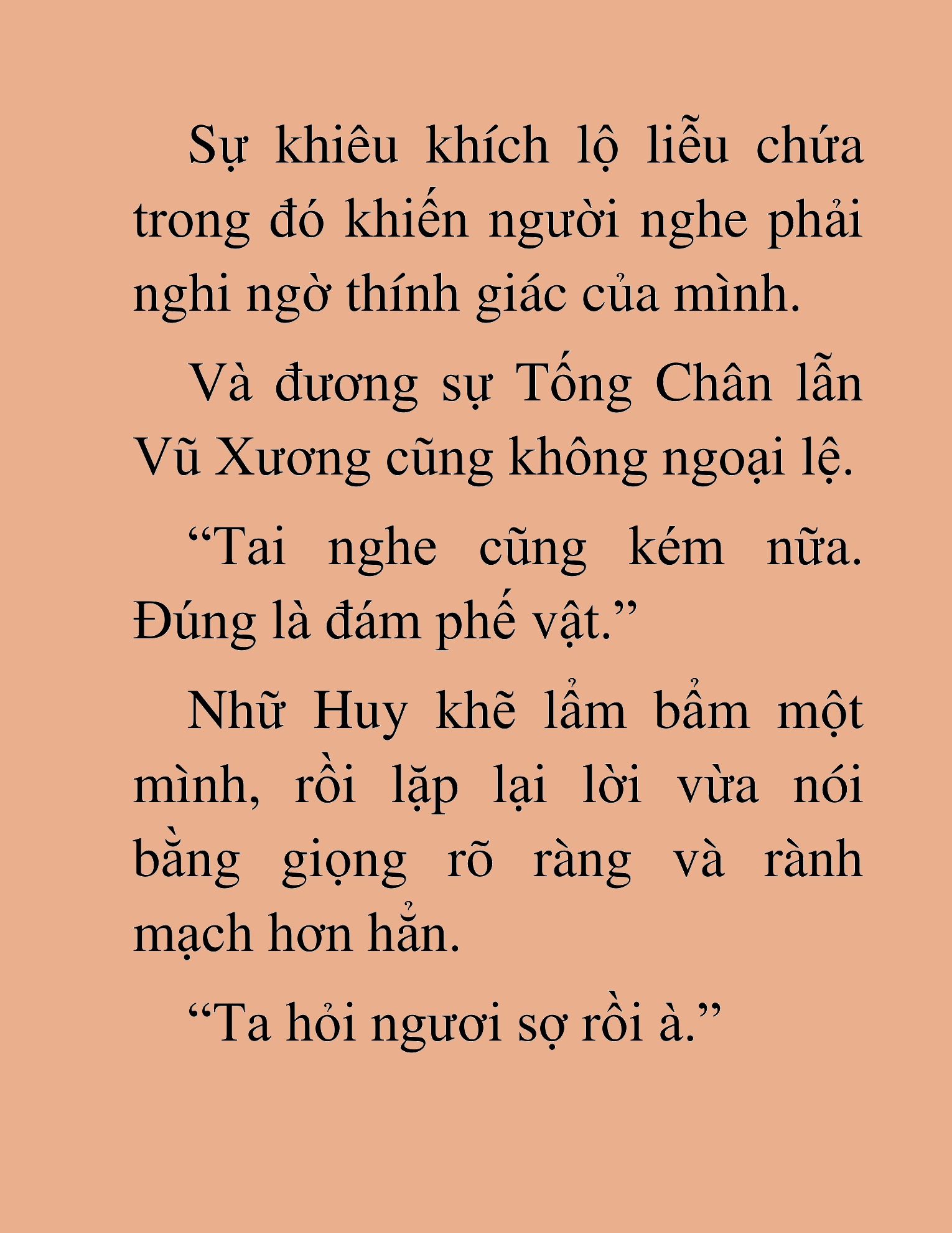 Đọc truyện HAT[NOVEL] Cách Sống Sót Của Thiên Tài Độc Công - Chap 49