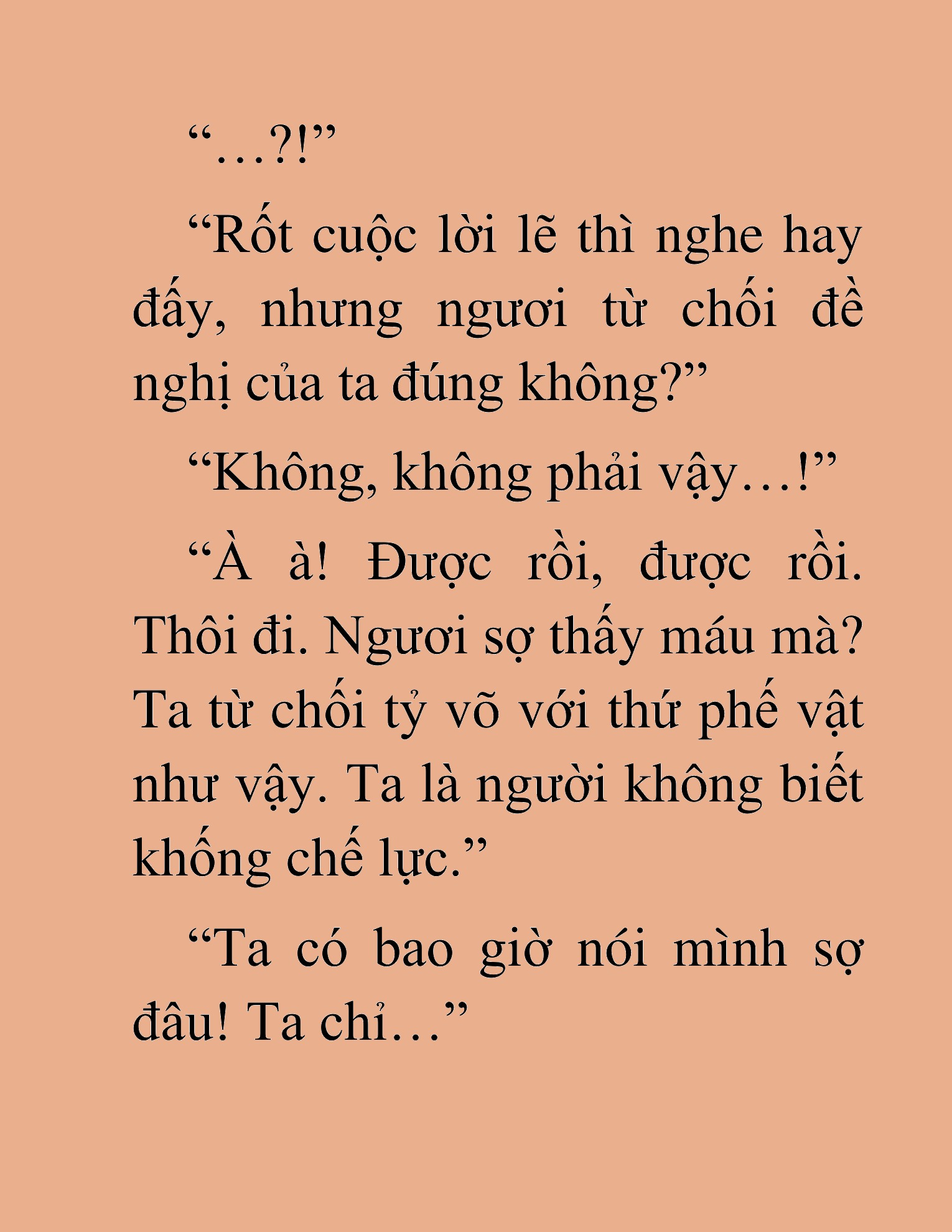Đọc truyện HAT[NOVEL] Cách Sống Sót Của Thiên Tài Độc Công - Chap 49