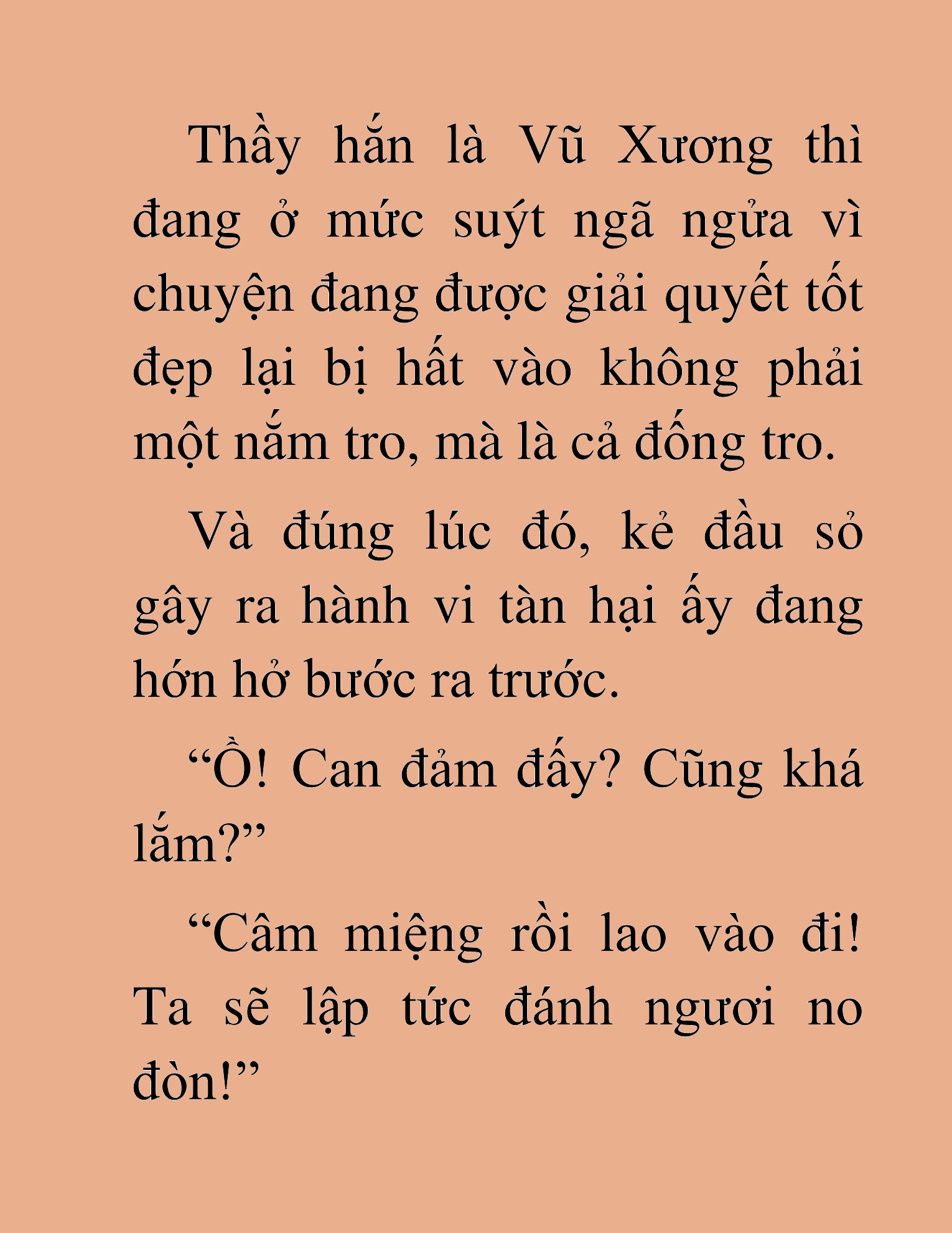 Đọc truyện HAT[NOVEL] Cách Sống Sót Của Thiên Tài Độc Công - Chap 49