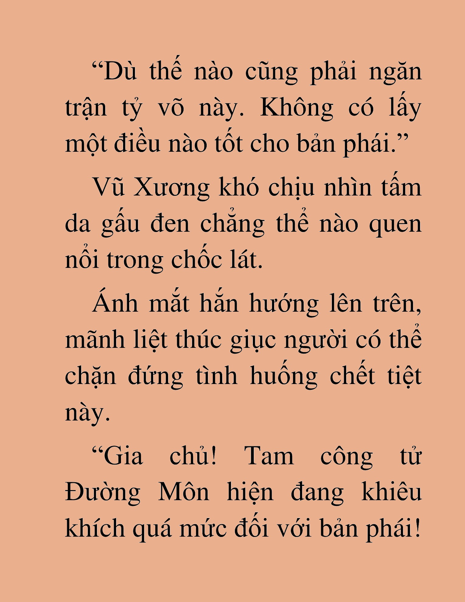 Đọc truyện HAT[NOVEL] Cách Sống Sót Của Thiên Tài Độc Công - Chap 49