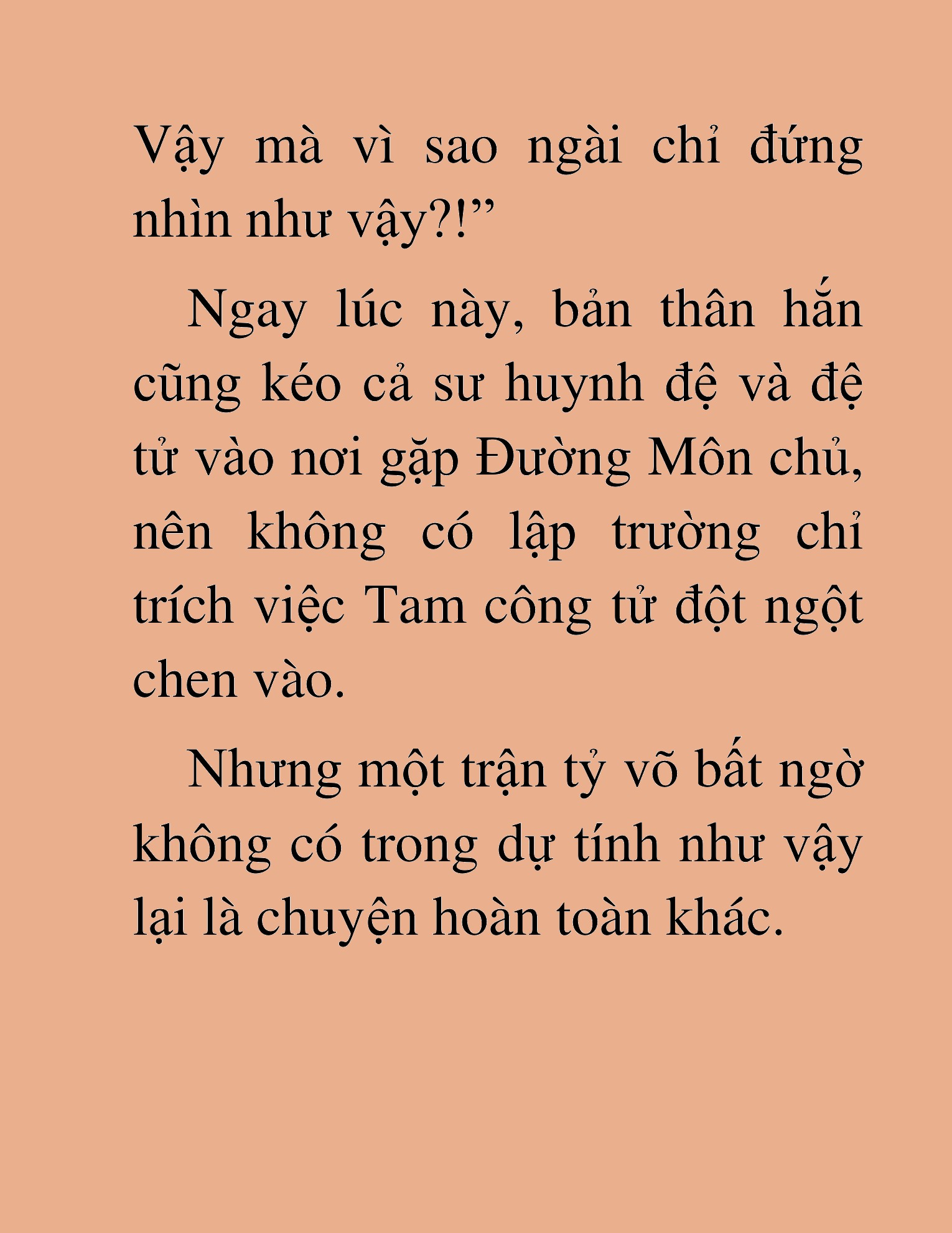 Đọc truyện HAT[NOVEL] Cách Sống Sót Của Thiên Tài Độc Công - Chap 49