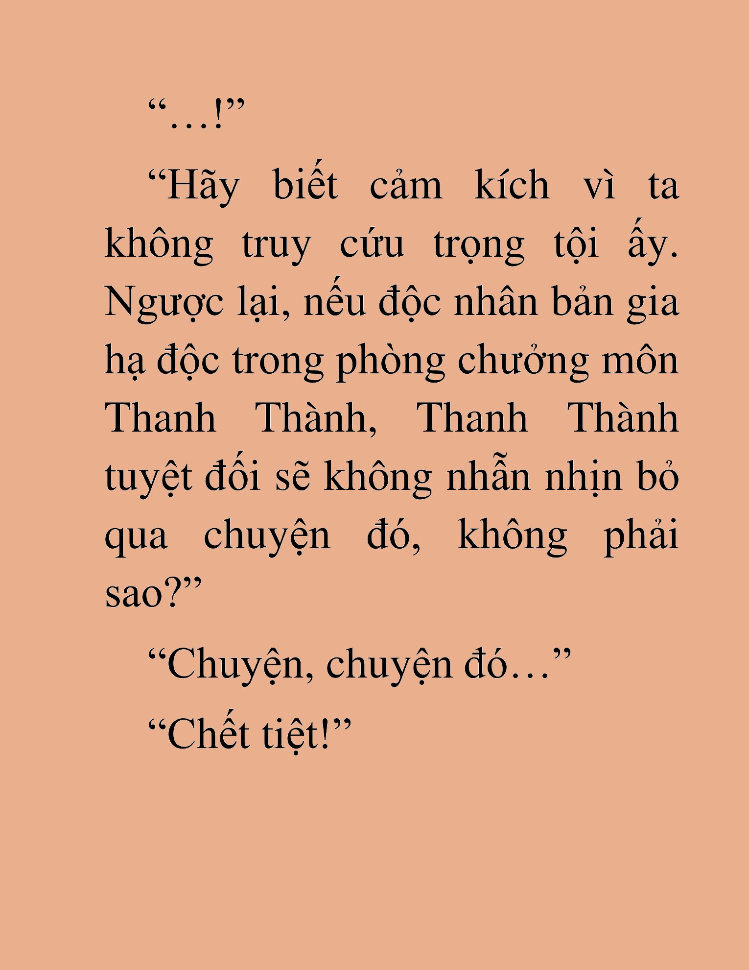 Đọc truyện HAT[NOVEL] Cách Sống Sót Của Thiên Tài Độc Công - Chap 49