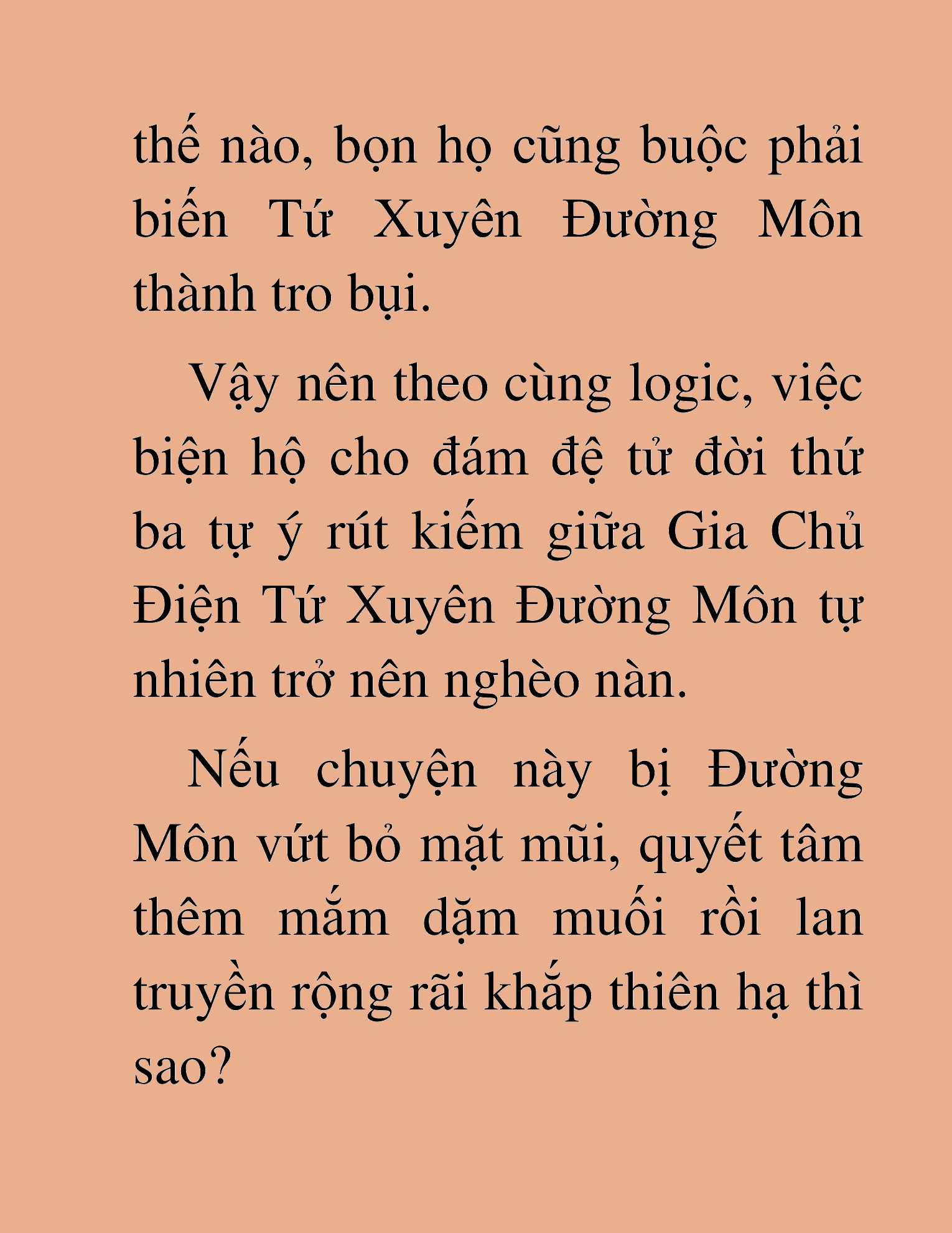 Đọc truyện HAT[NOVEL] Cách Sống Sót Của Thiên Tài Độc Công - Chap 49