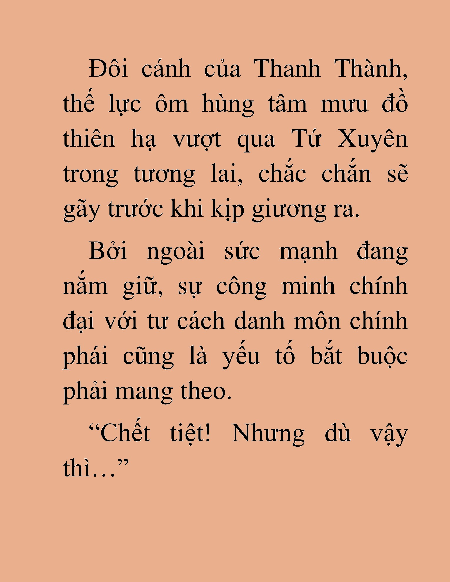 Đọc truyện HAT[NOVEL] Cách Sống Sót Của Thiên Tài Độc Công - Chap 49