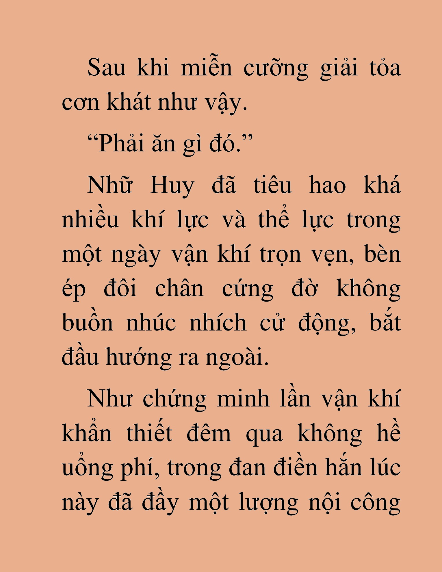 Đọc truyện HAT[NOVEL] Cách Sống Sót Của Thiên Tài Độc Công - Chap 5