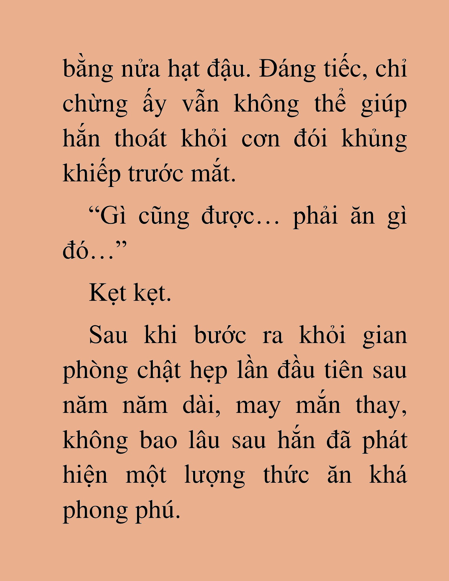Đọc truyện HAT[NOVEL] Cách Sống Sót Của Thiên Tài Độc Công - Chap 5